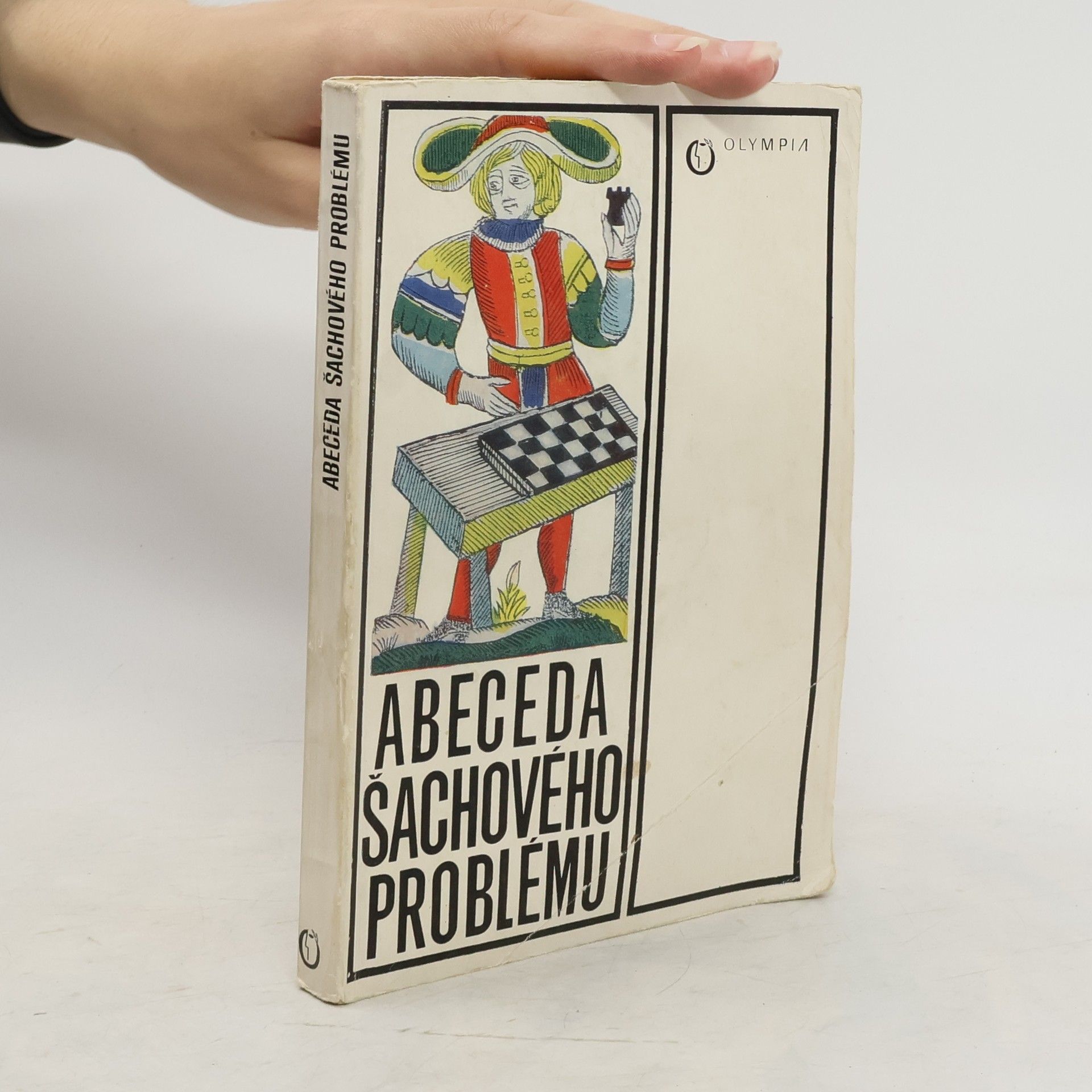 Luboš Kopáč Abeceda šachového problému