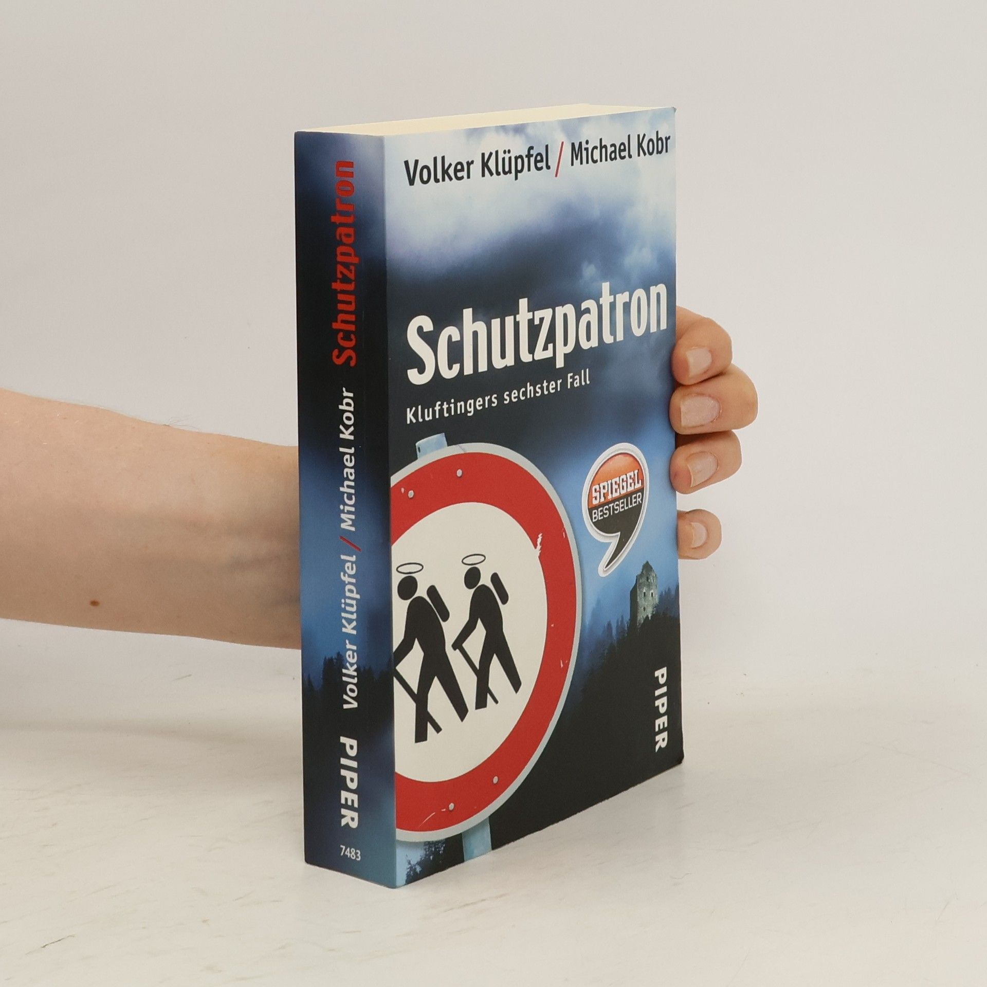 Volker Klüpfel Schutzpatron