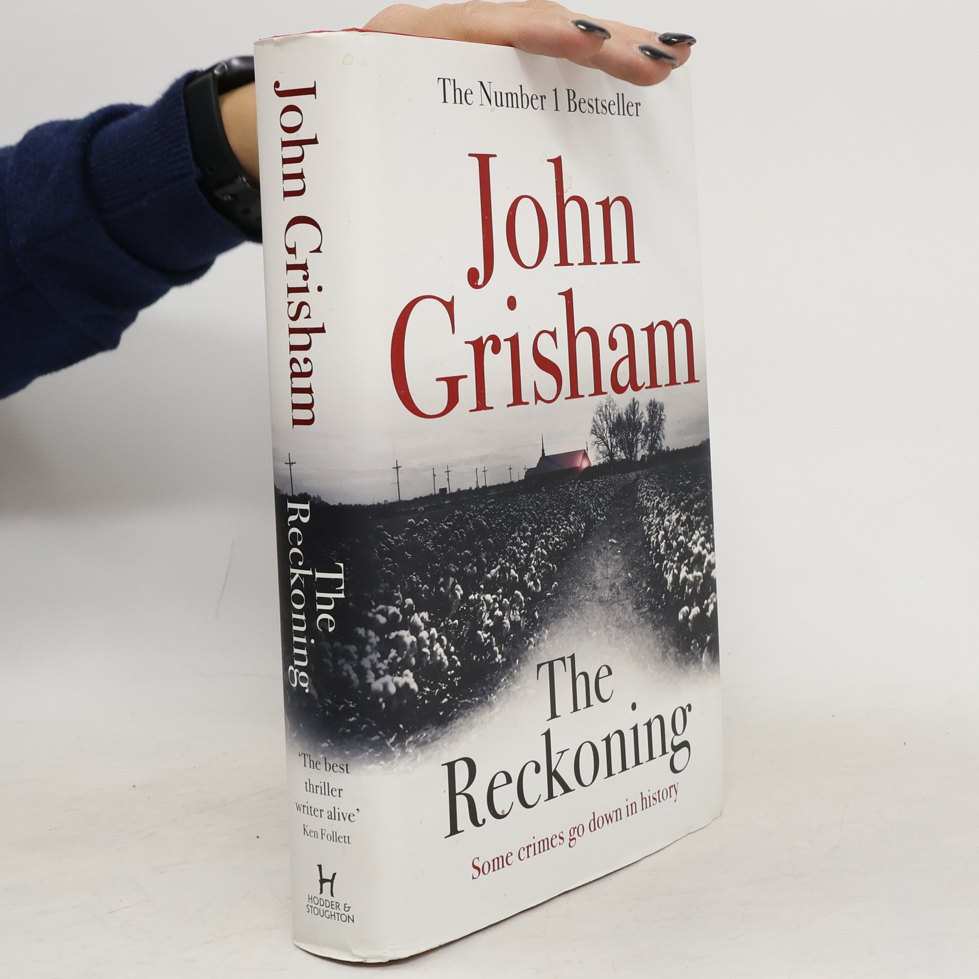 John Grisham The Reckoning