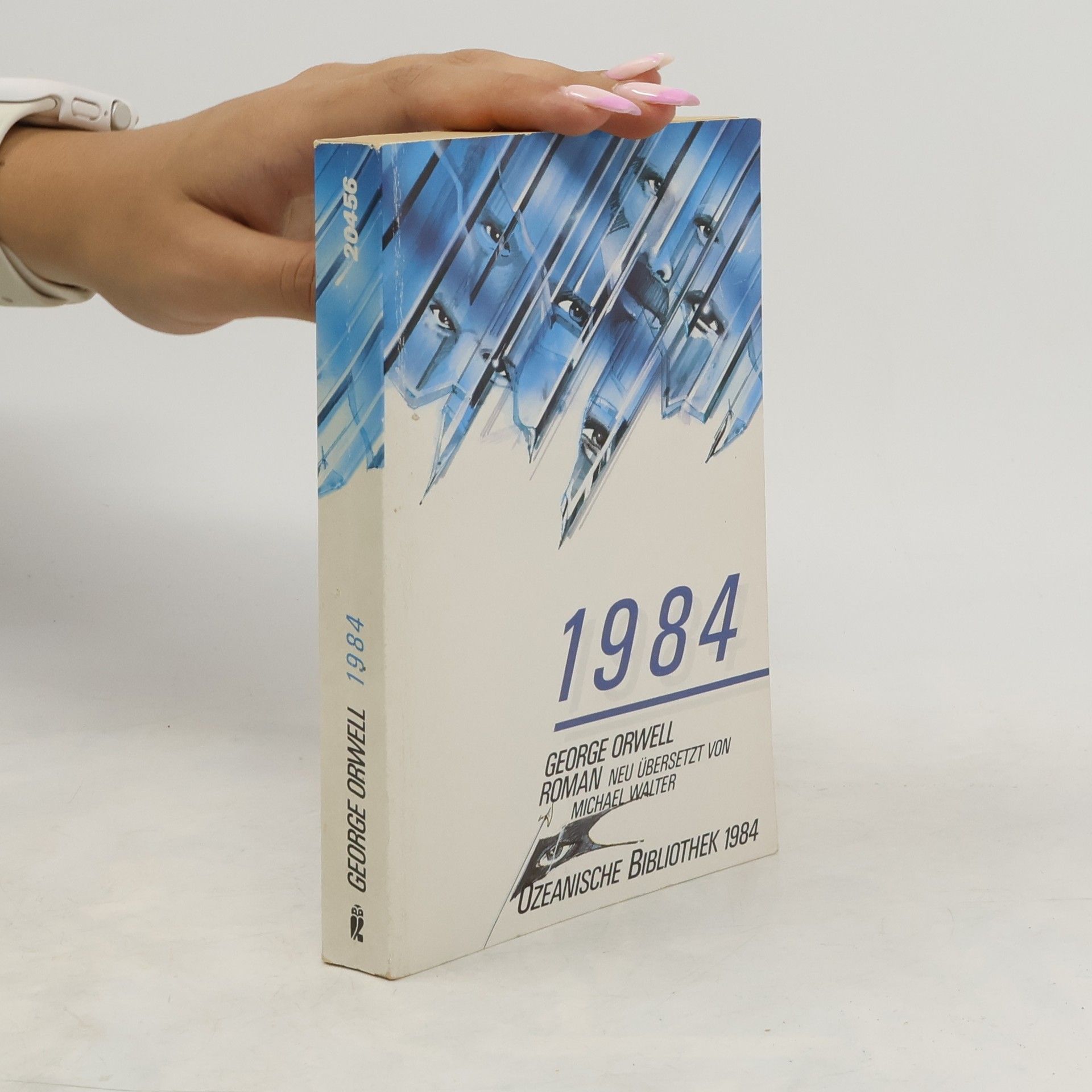 George Orwell 1984