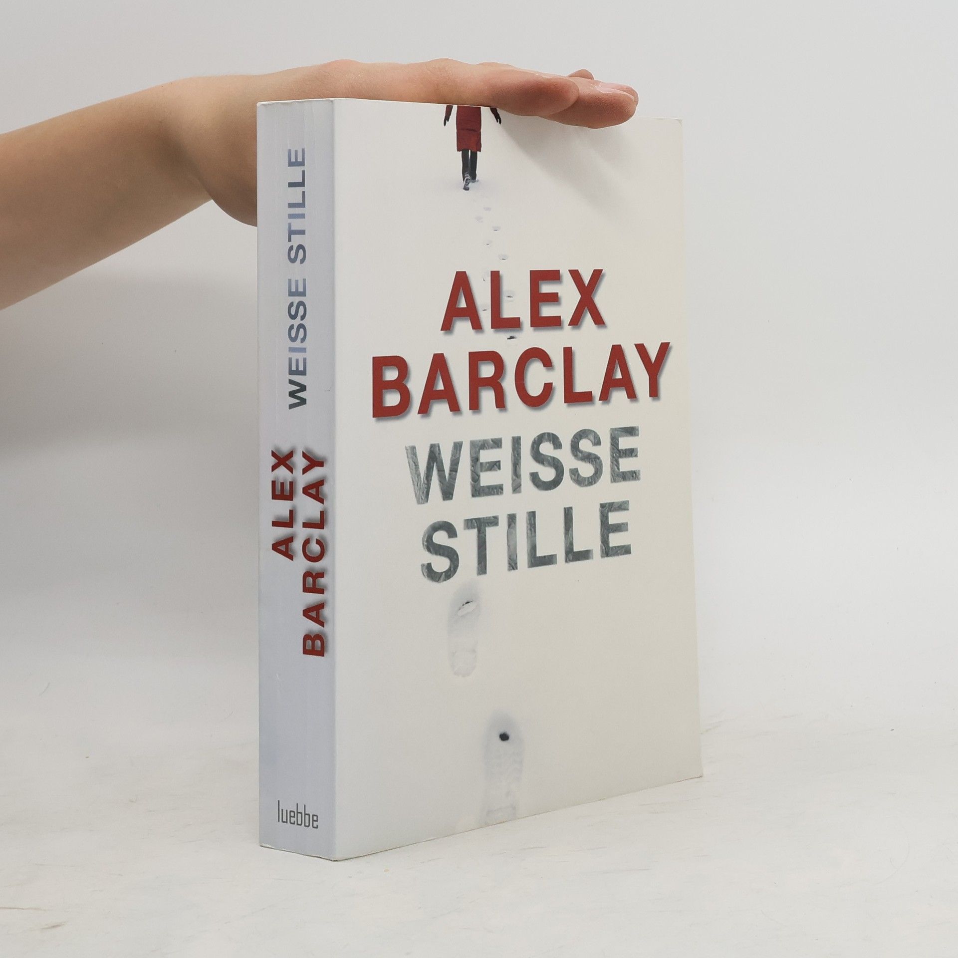 Alex Barclay Weisse Stille