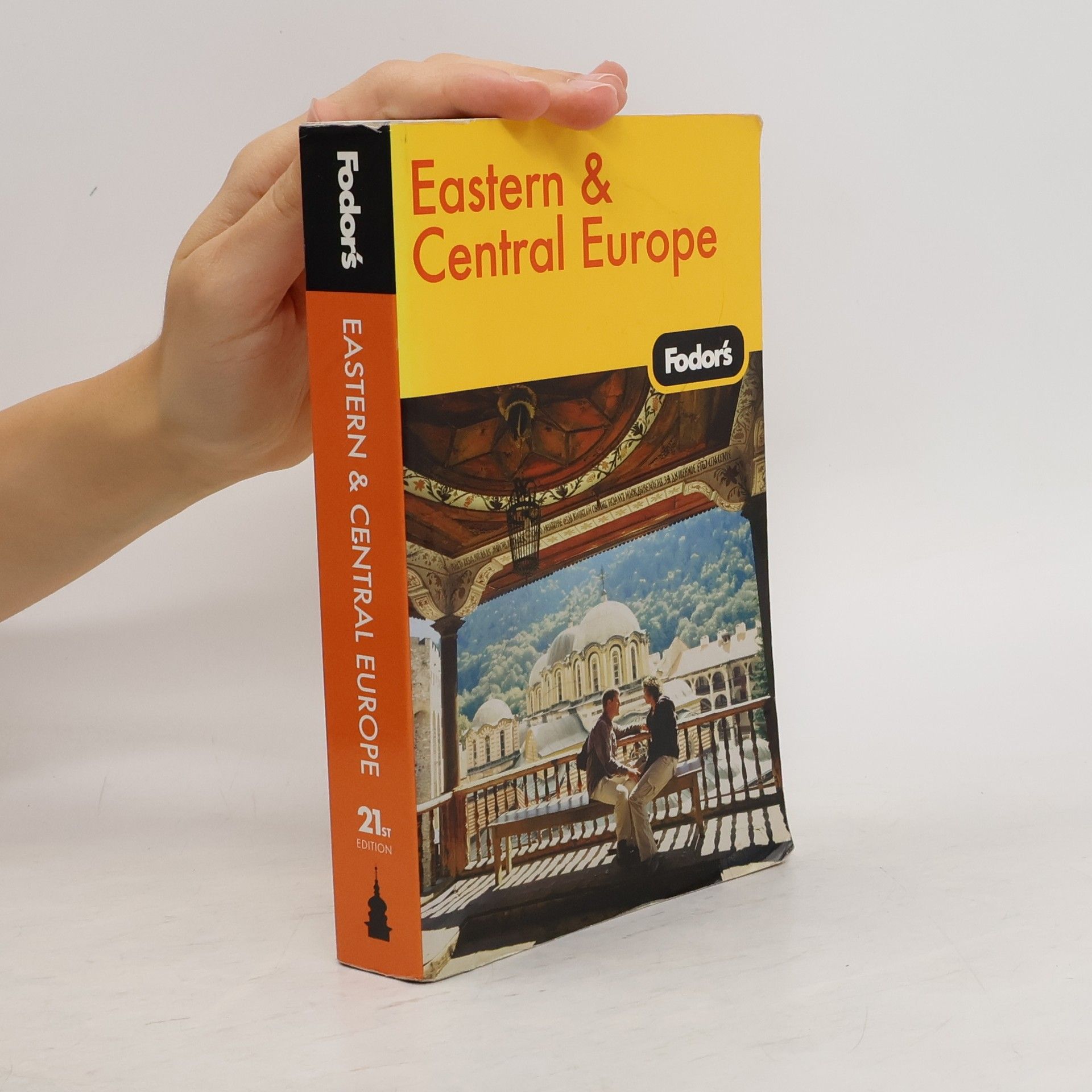 Autorenkollektiv Fodor's Eastern and Central Europe