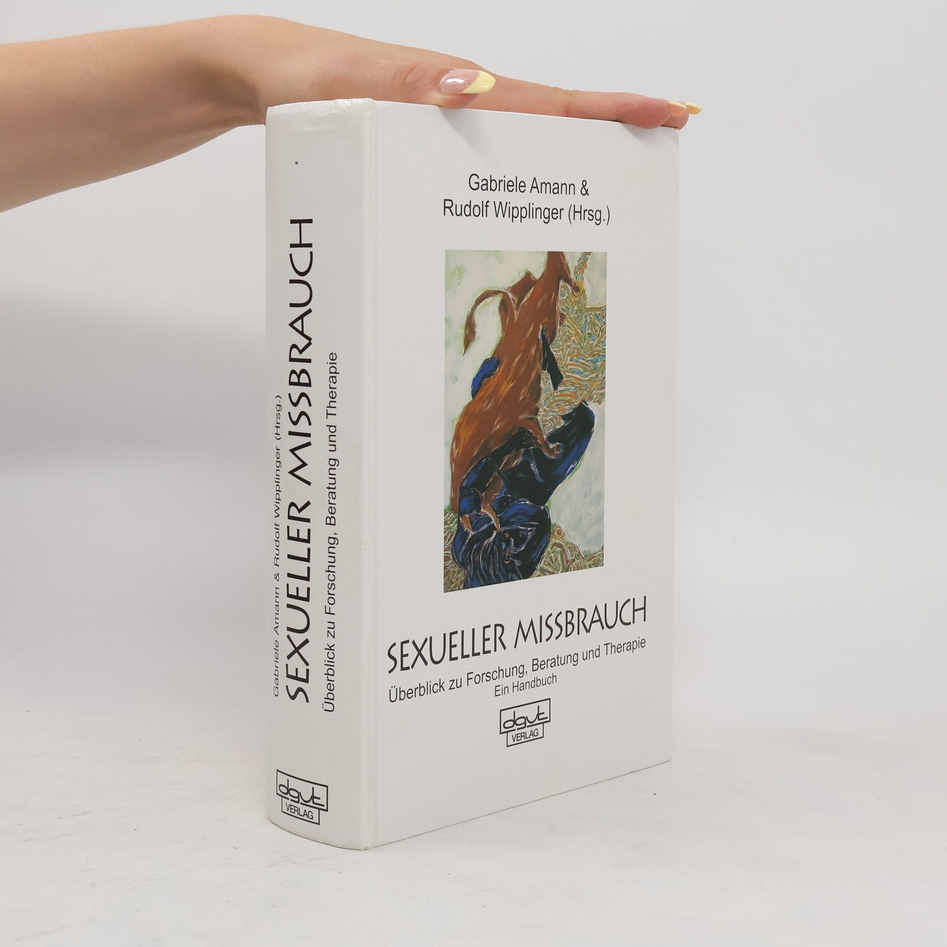 Gabriele Amann Sexueller Missbrauch