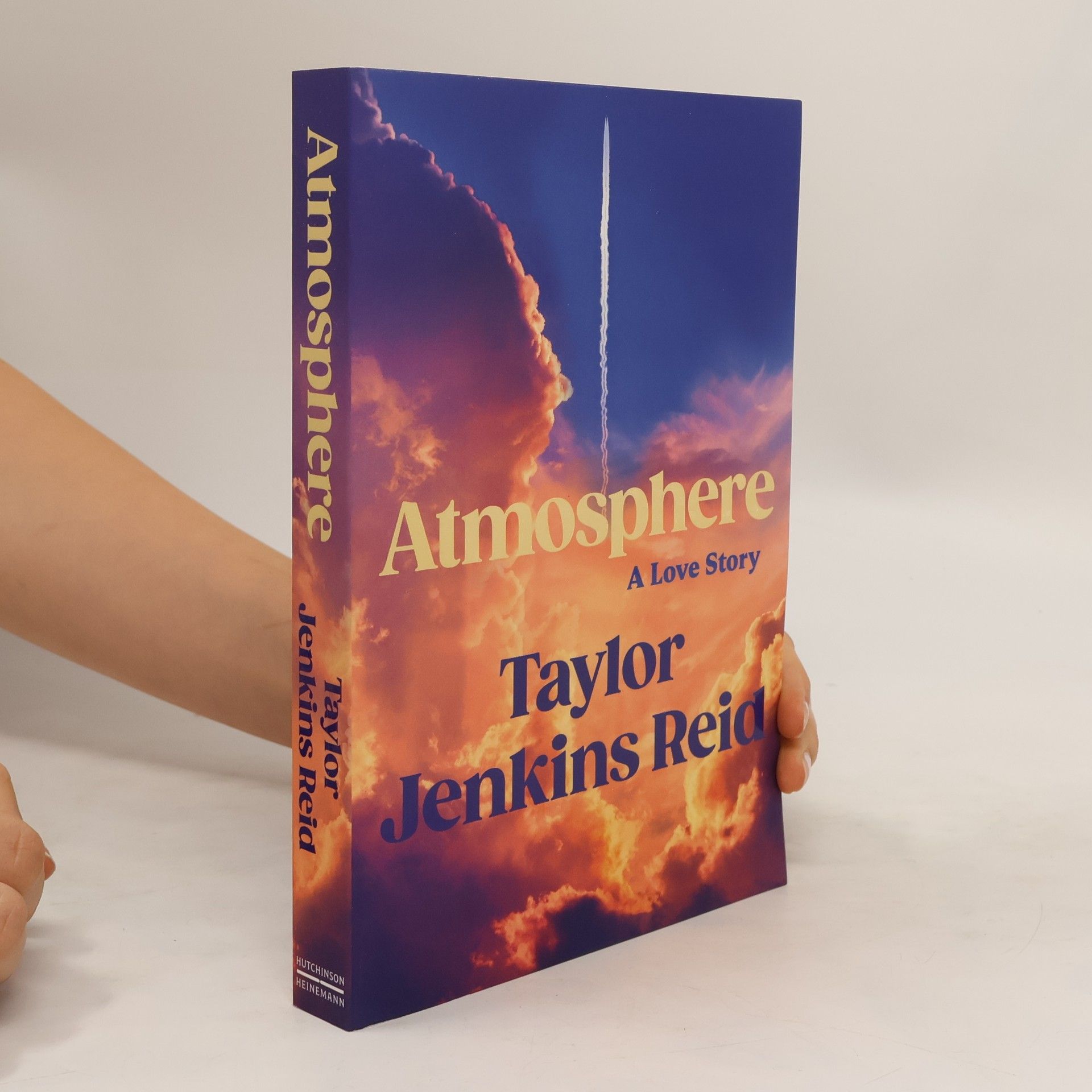Taylor Jenkins Reid Atmosphere