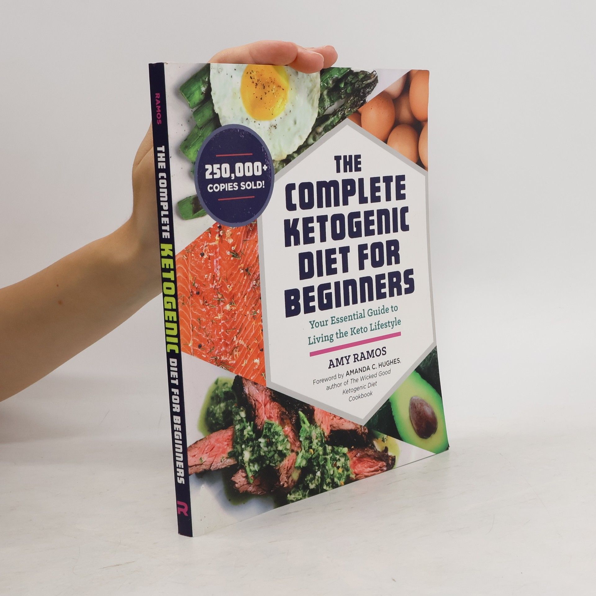 Amy Ramos The Complete Ketogenic Diet for Beginners