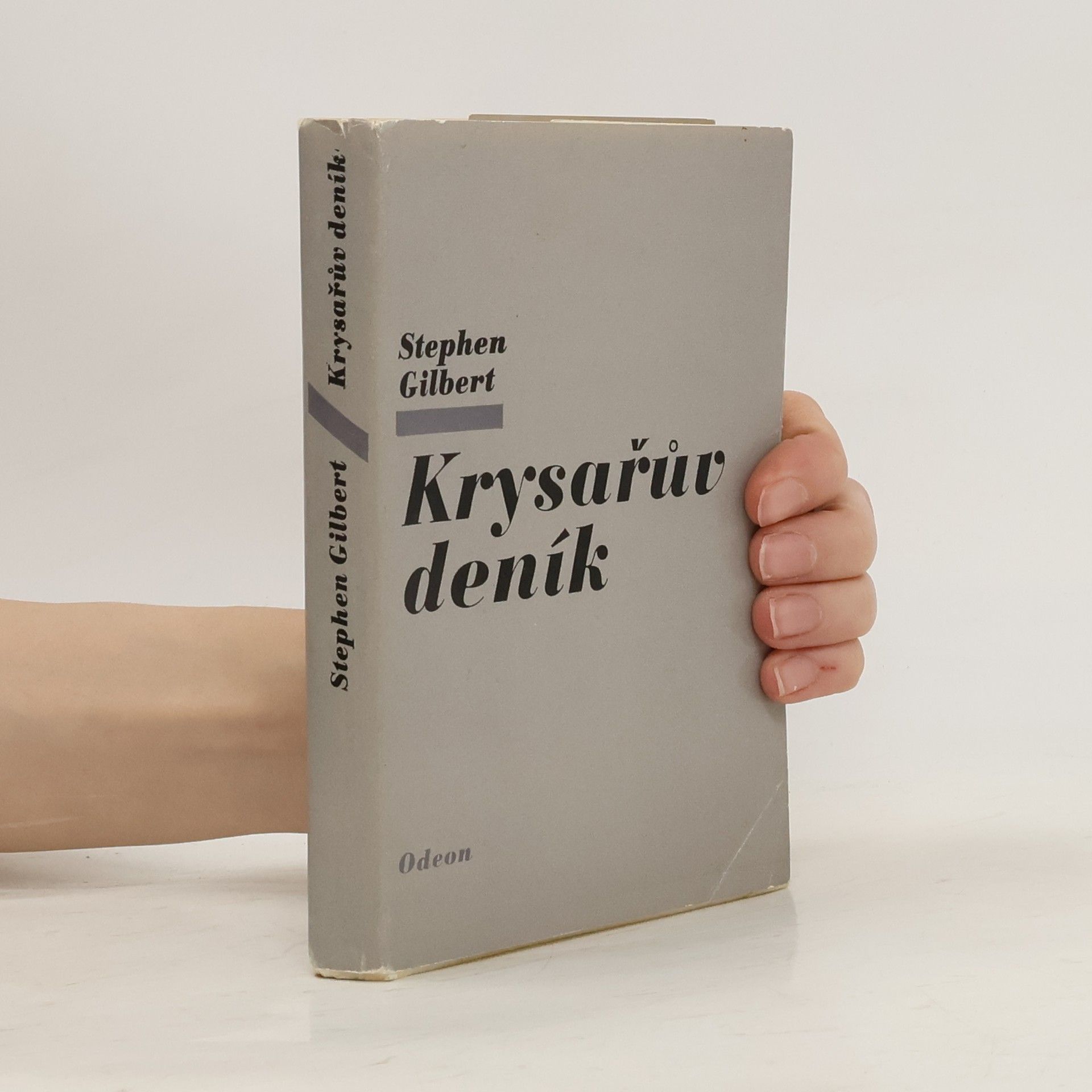 Krysařův deník