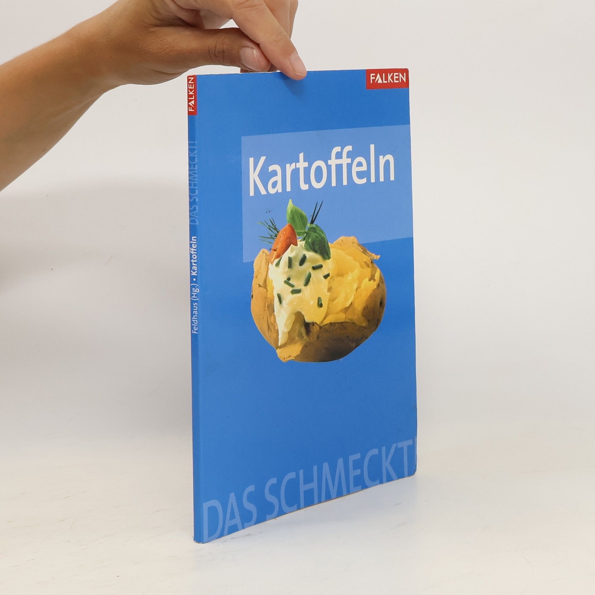 Inge Feldhaus Kartoffeln