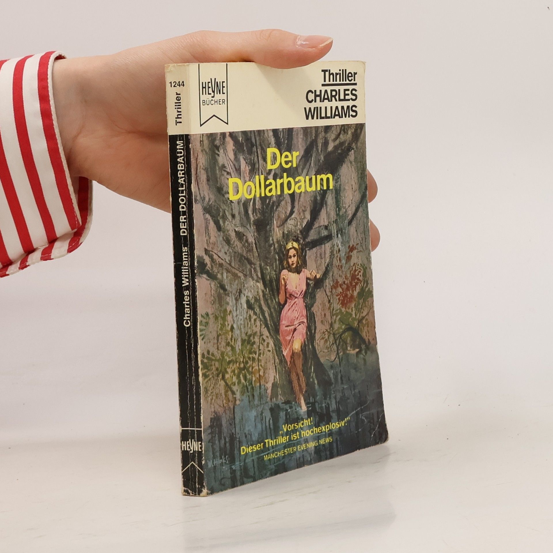 Charles Williams Der Dollarbaum