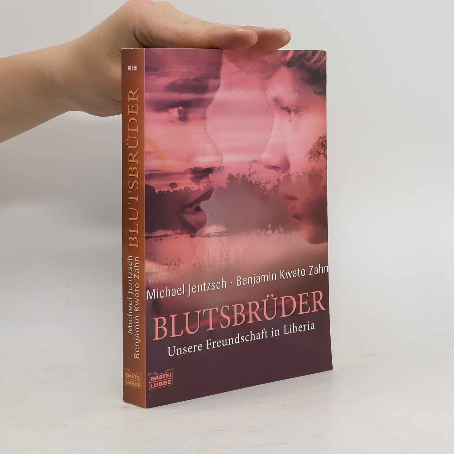 Michael Jentzsch Blutsbrüder