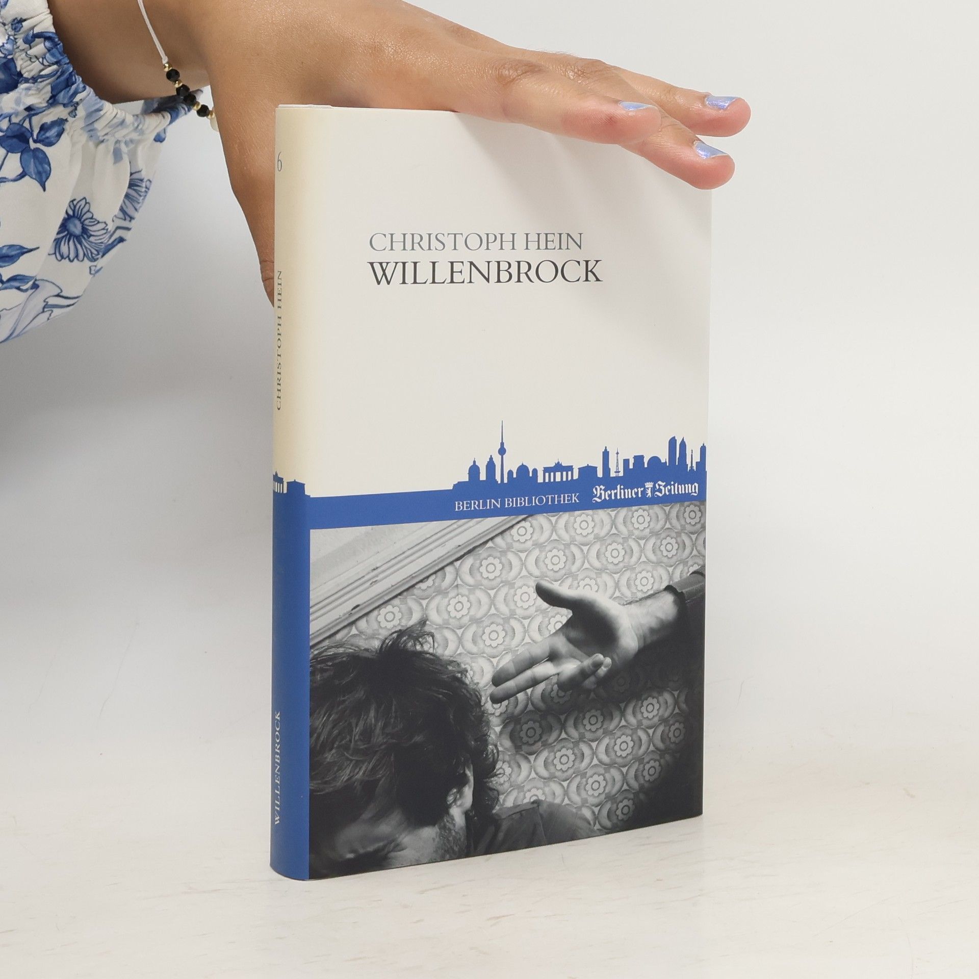 Christoph Hein Willenbrock