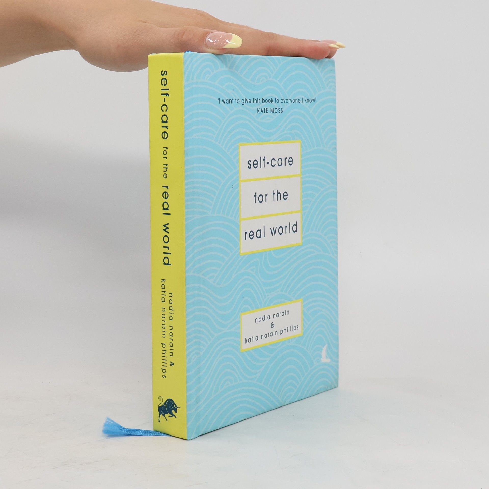 Nadia Naradin Self-care for the Real World