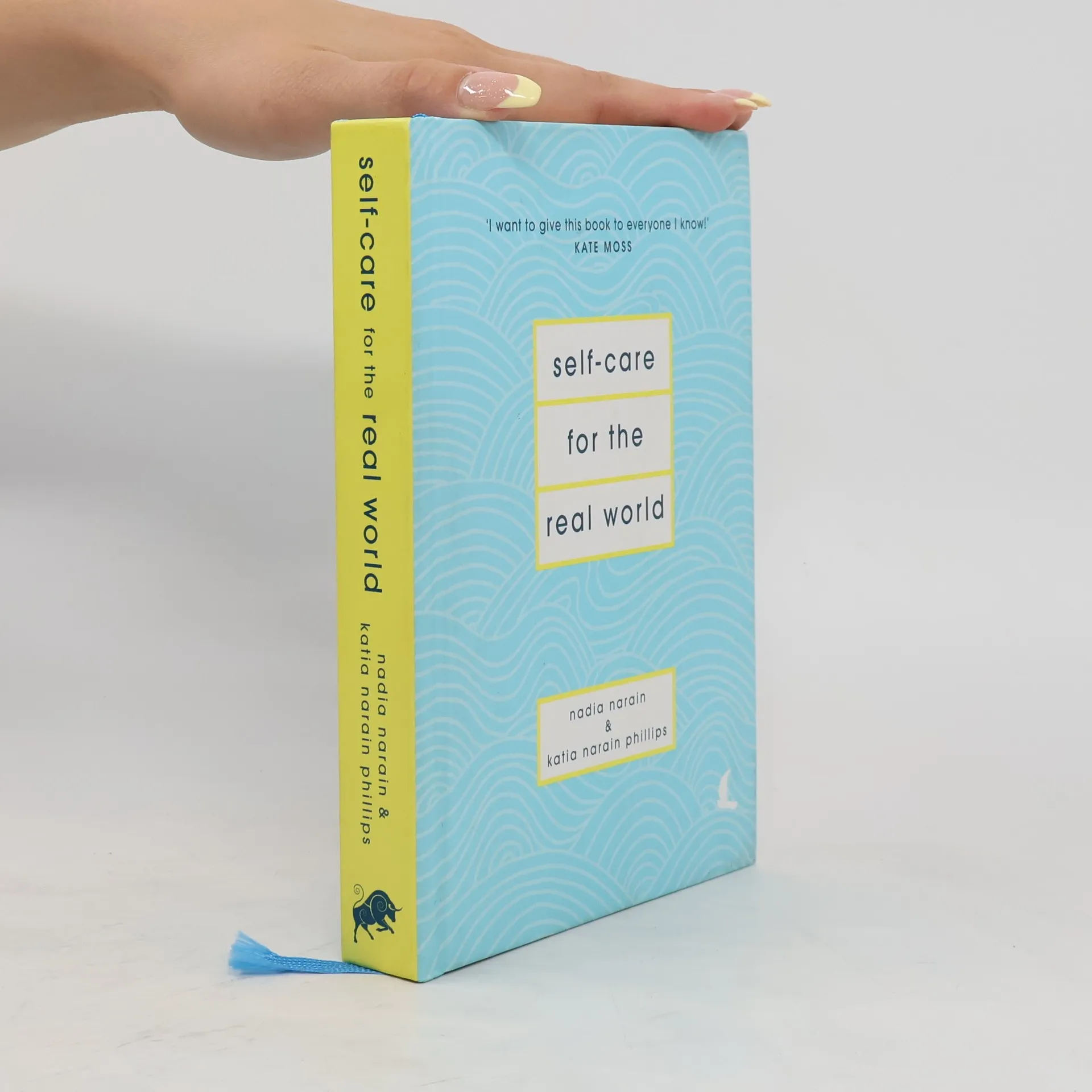 Self-care for the Real World | Book | Hardcover | Nadia Naradin | EN