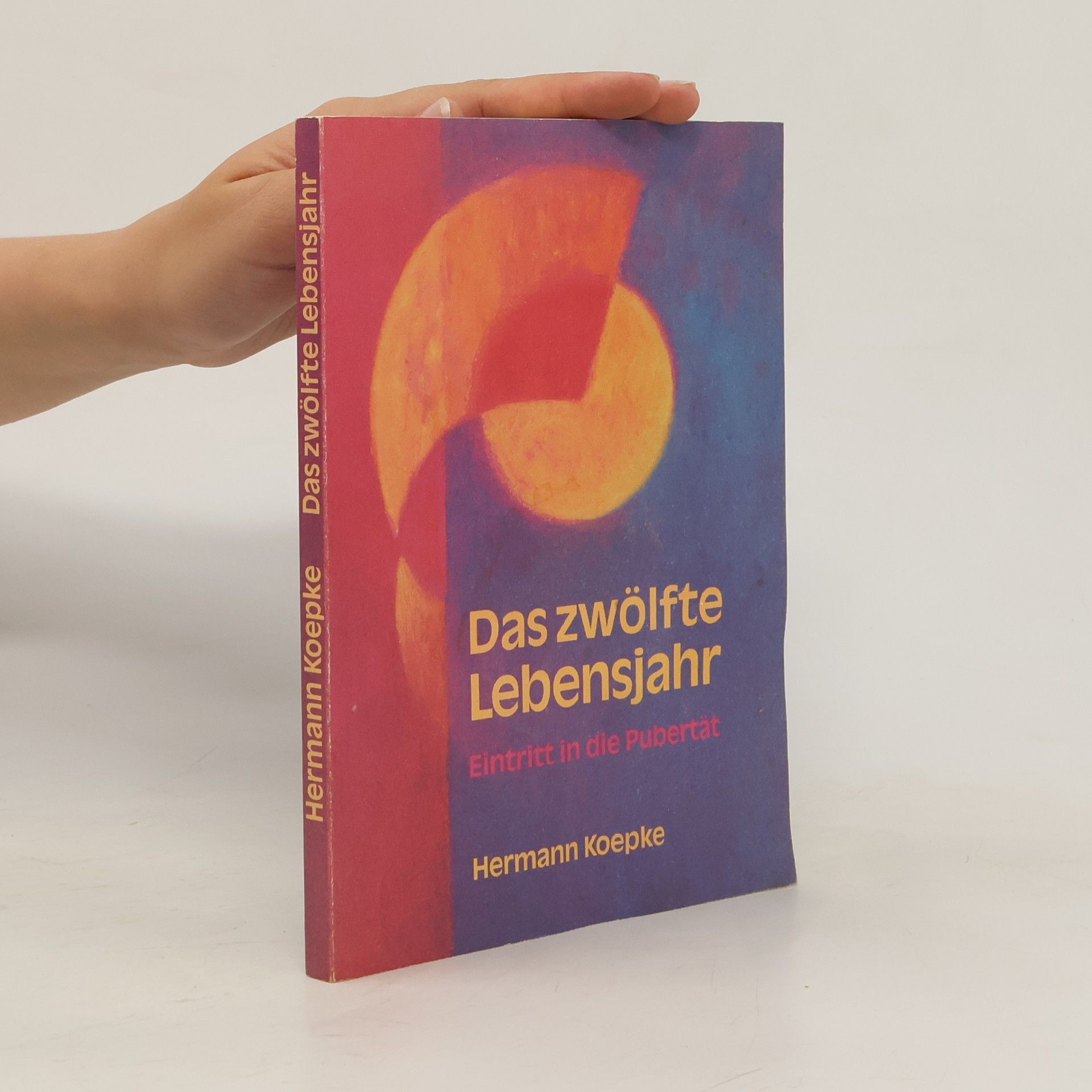Hermann Koepke Das zwölfte Lebensjahr