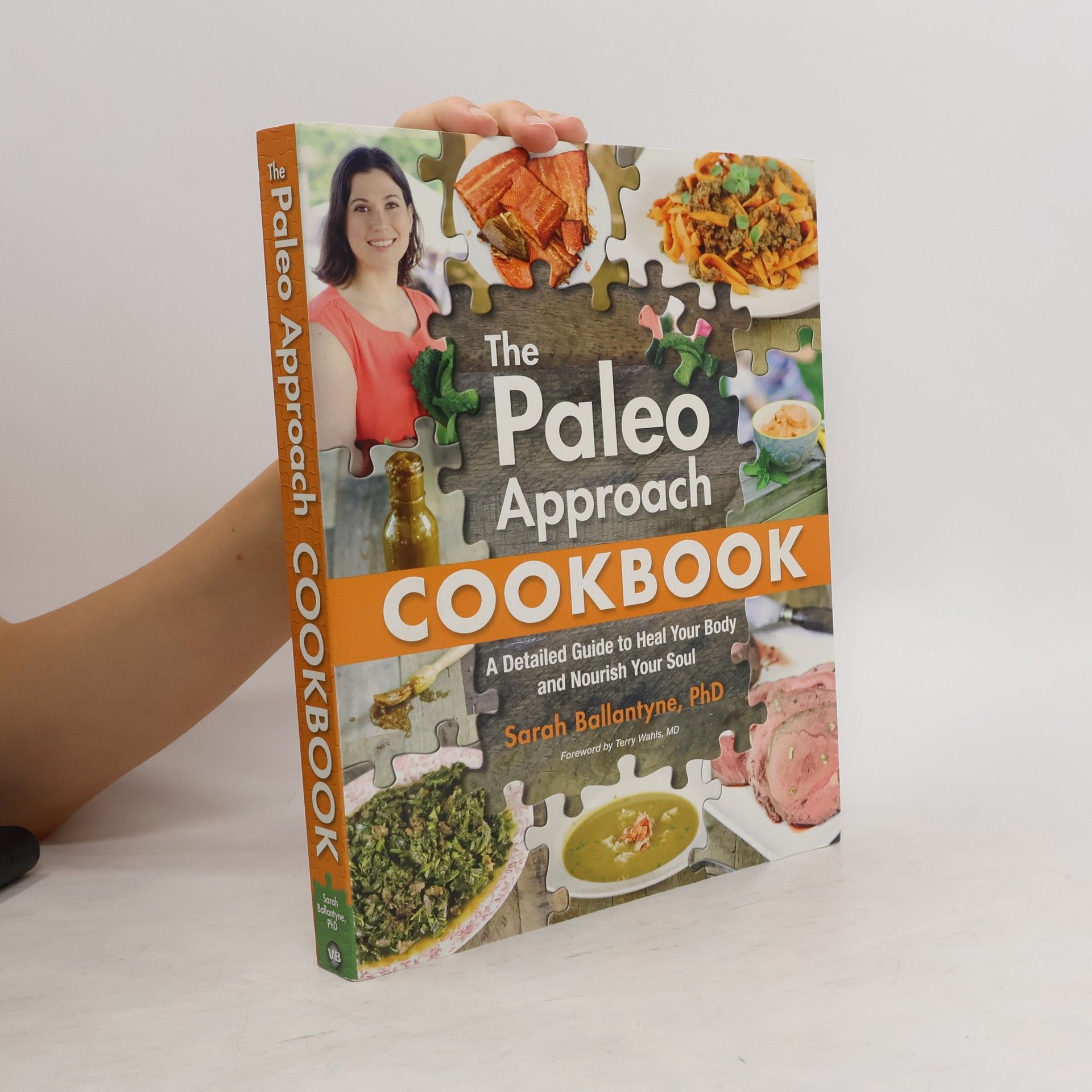 Sarah Ballantyne Paleo Approach Cookbook
