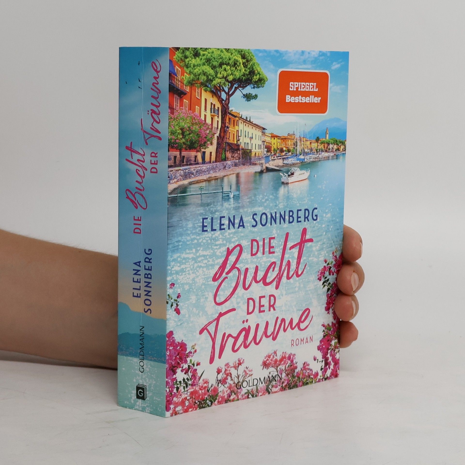 Elena Sonnberg Die Bucht der Träume