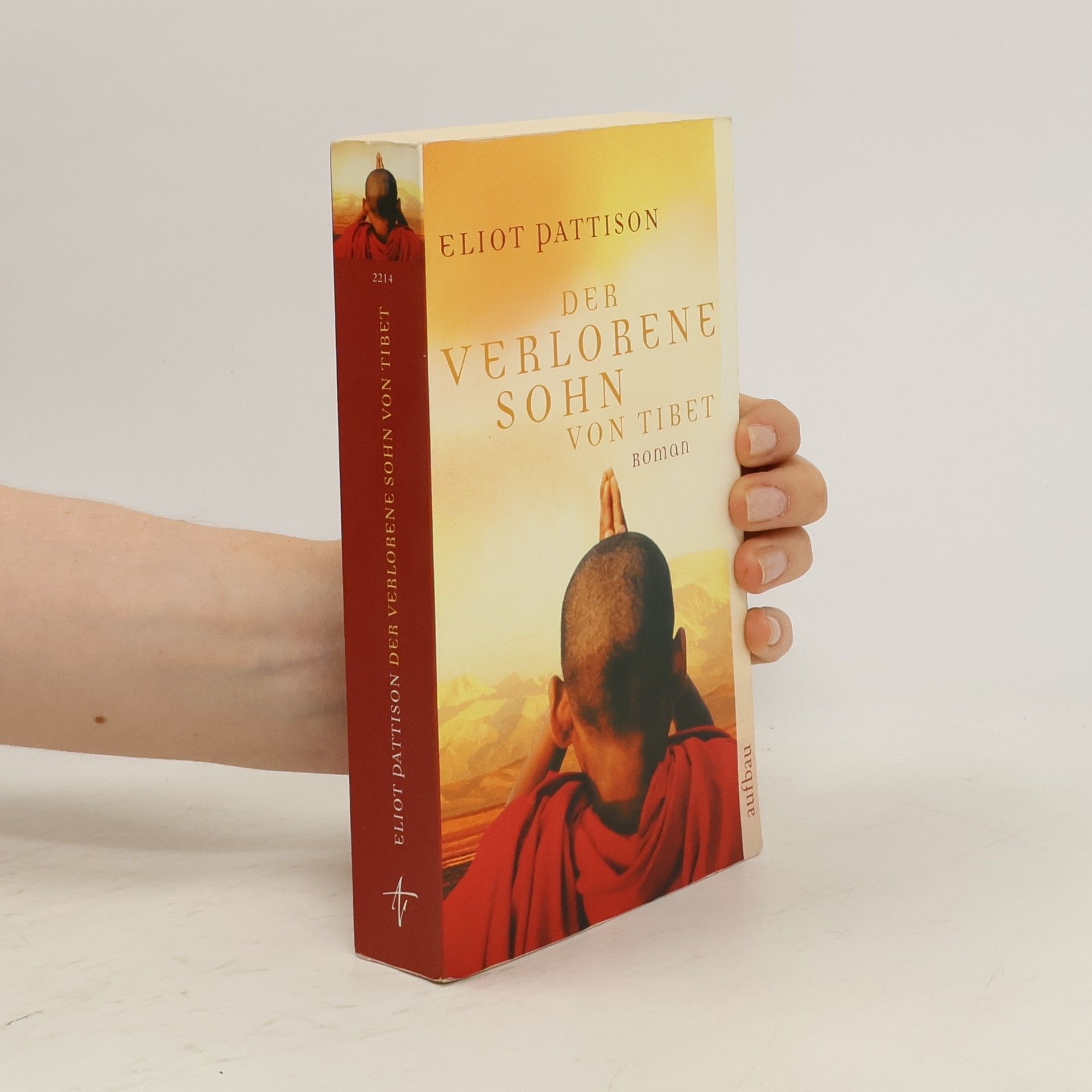 Eliot Pattison Der verlorene Sohn von Tibet
