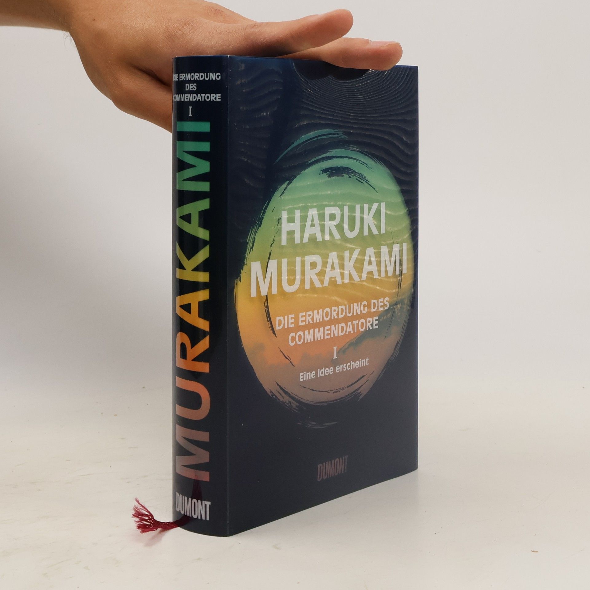 Haruki Murakami Die Ermordung der Commendatore I