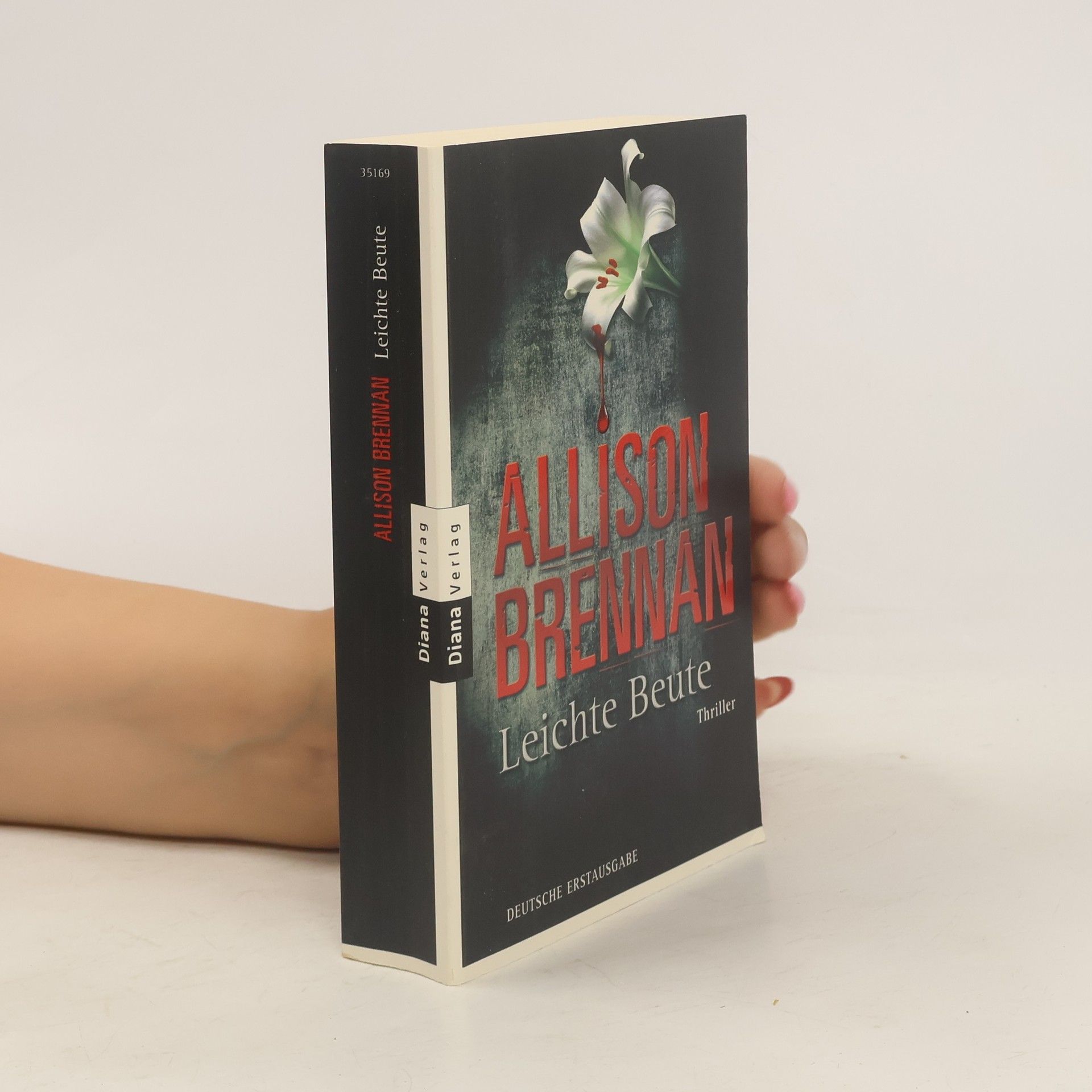 Allison Brennan Leichte Beute