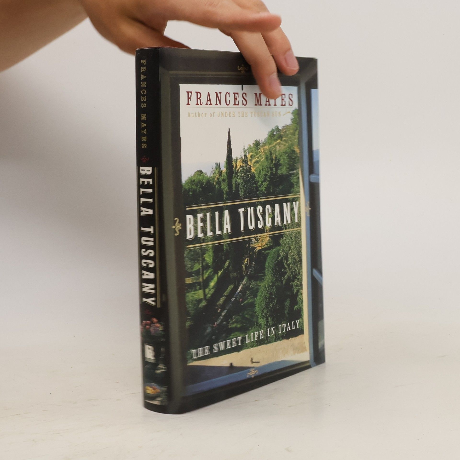 Frances Mayes Bella Tuscany