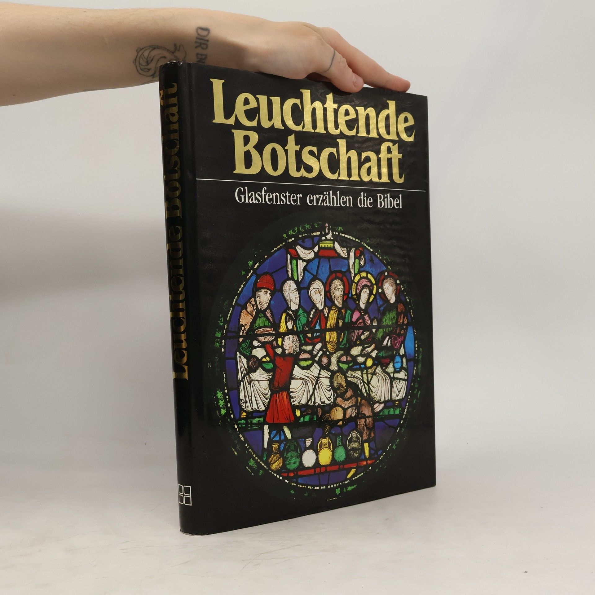 Tim Dowley Leuchtende Botschaft