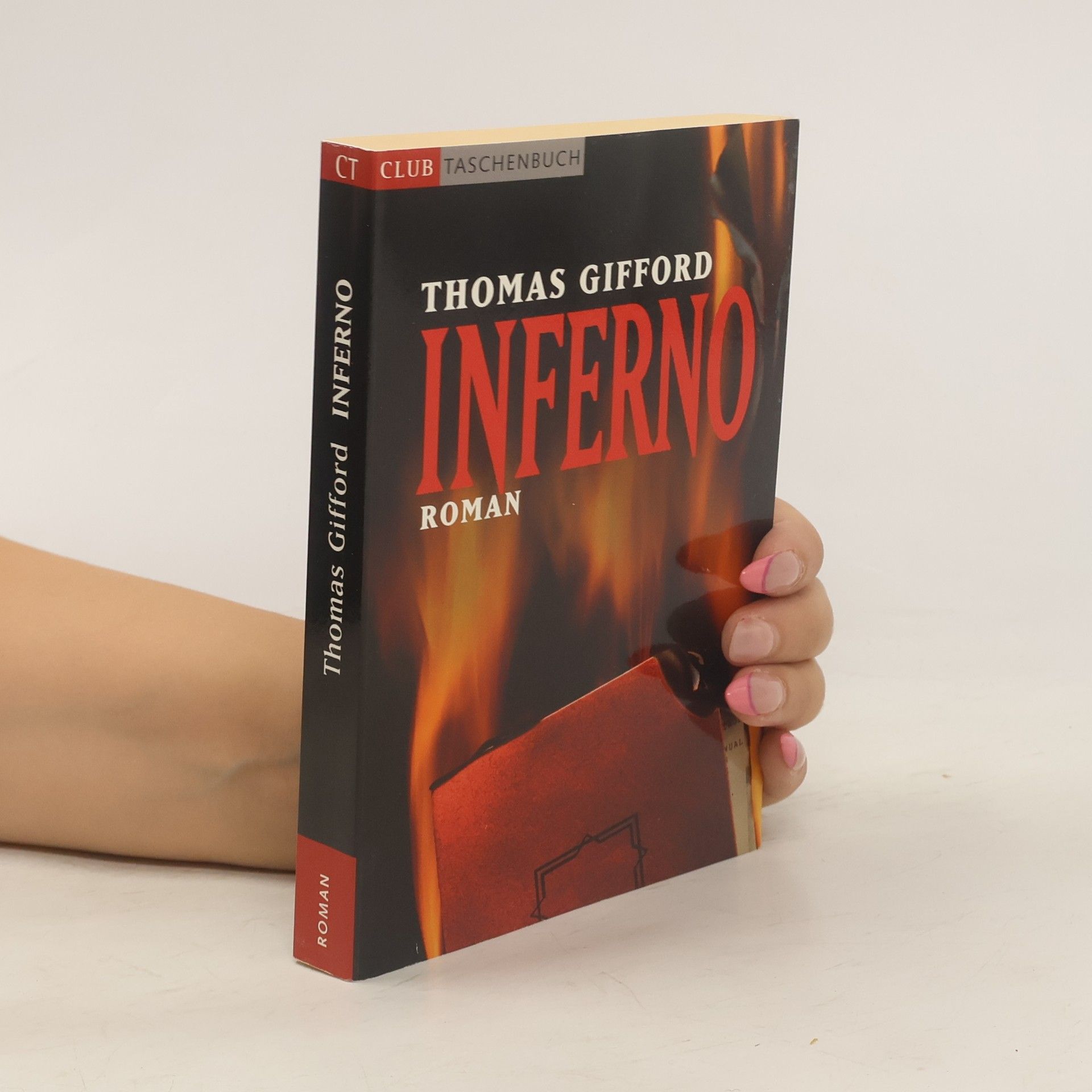 Thomas Gifford Inferno