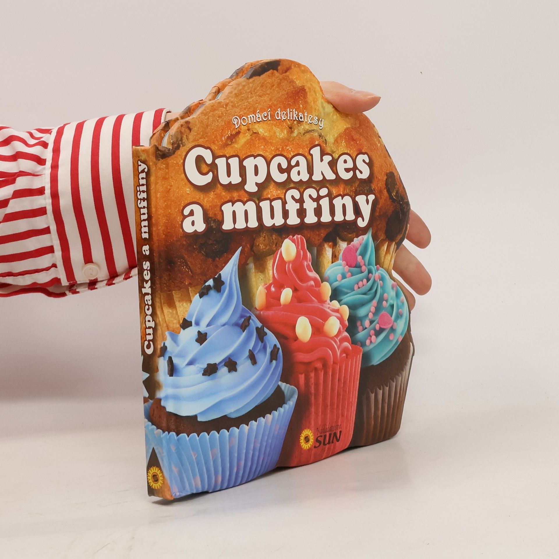 Hana Jovanovičová Cupcakes a muffiny
