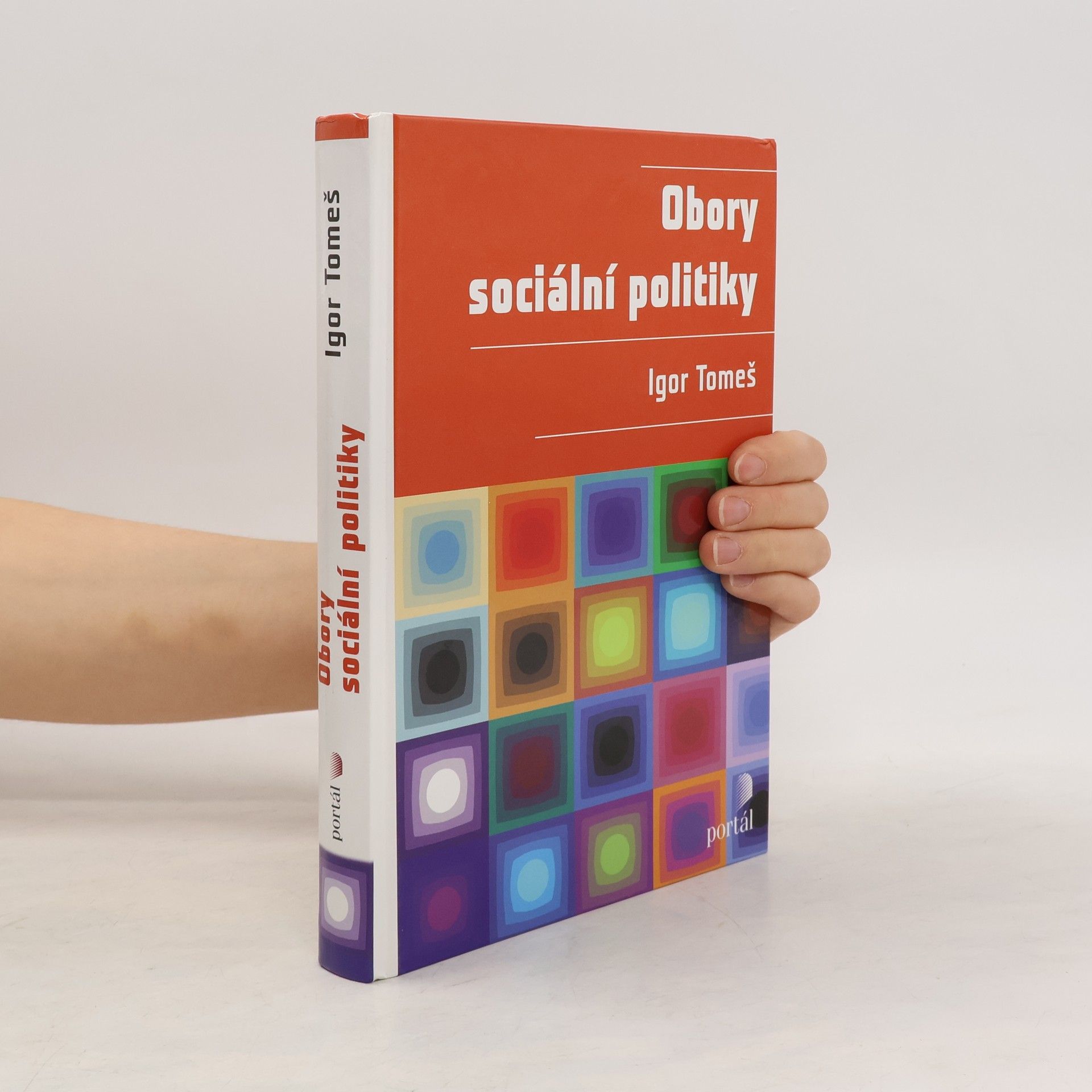 Igor Tomeš Obory sociální politiky