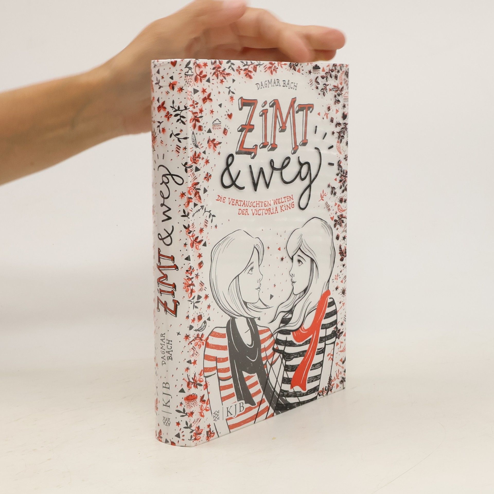 Dagmar Bach Zimt & weg
