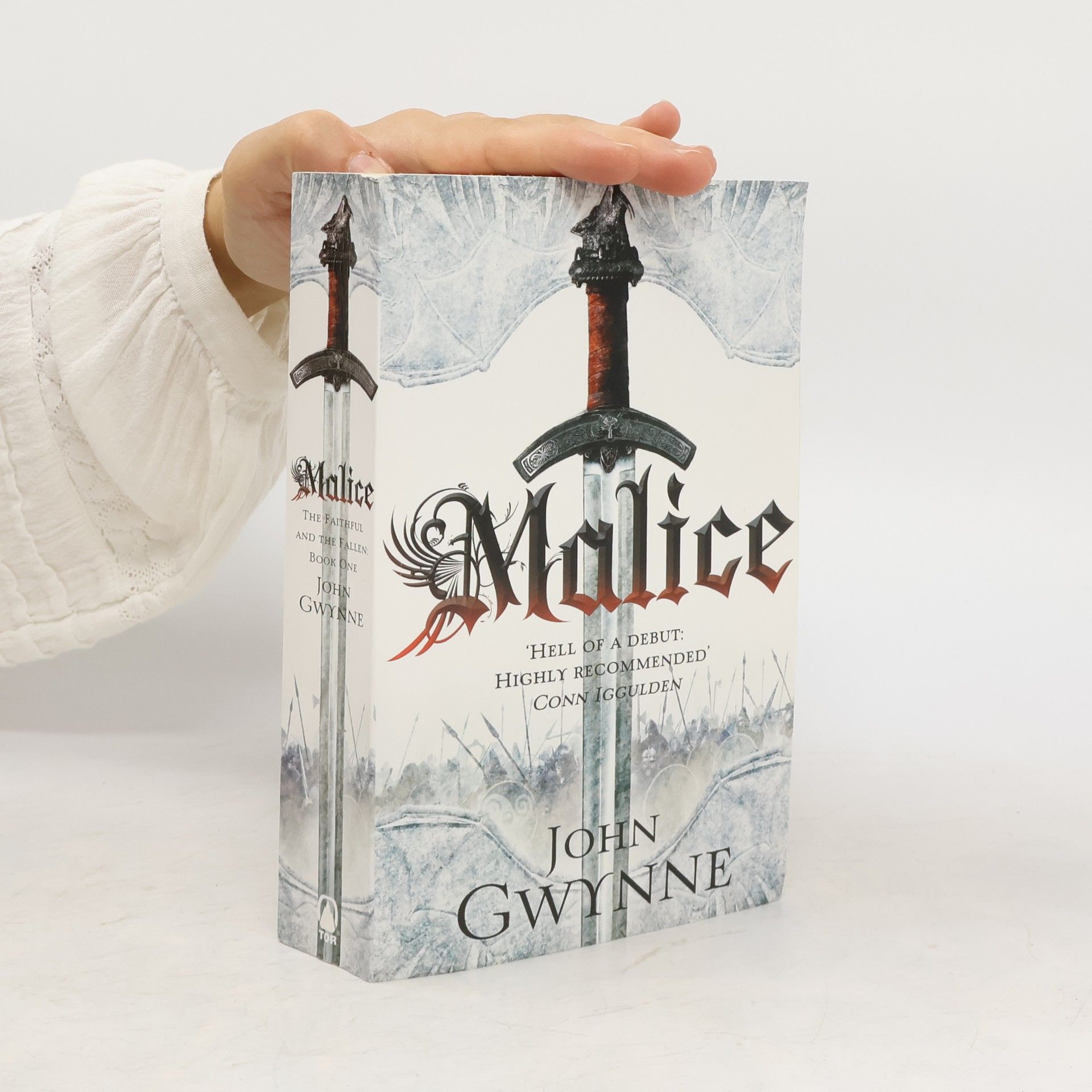 John Gwynne Malice