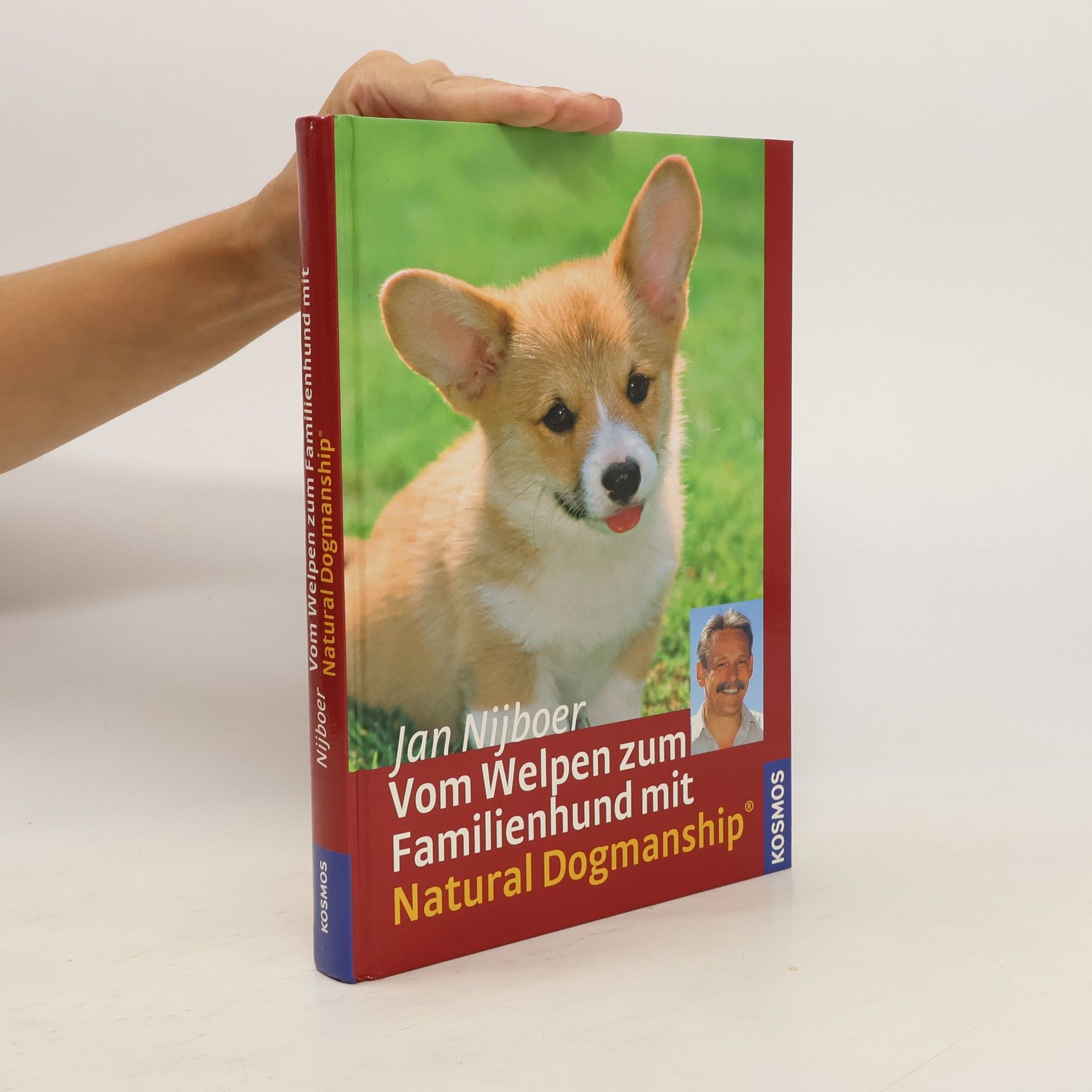 Jan Nijboer Vom Welpen zum Familienhund mit Natural Dogmanship