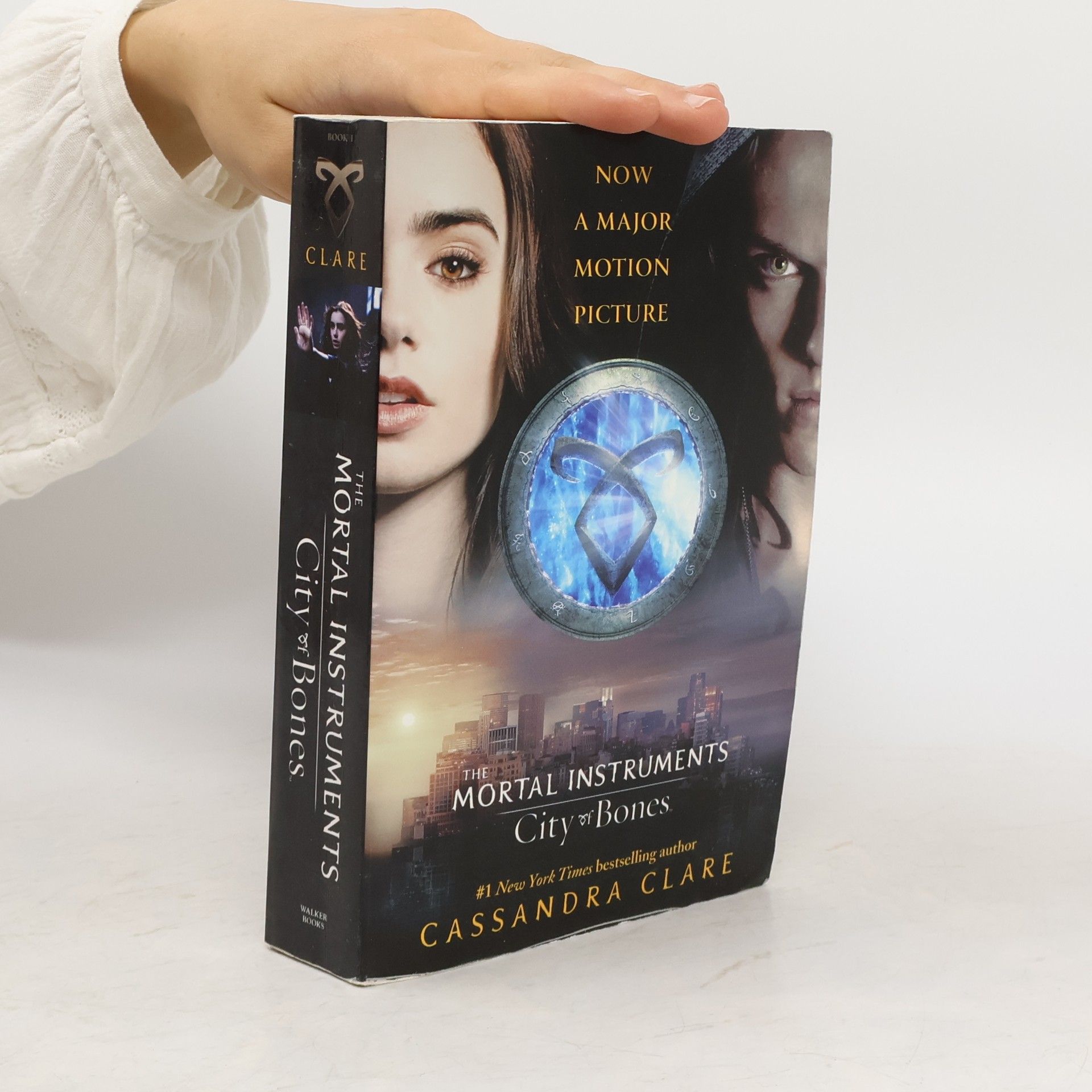 Cassandra Clare The mortal instruments (book 1) : City of bones