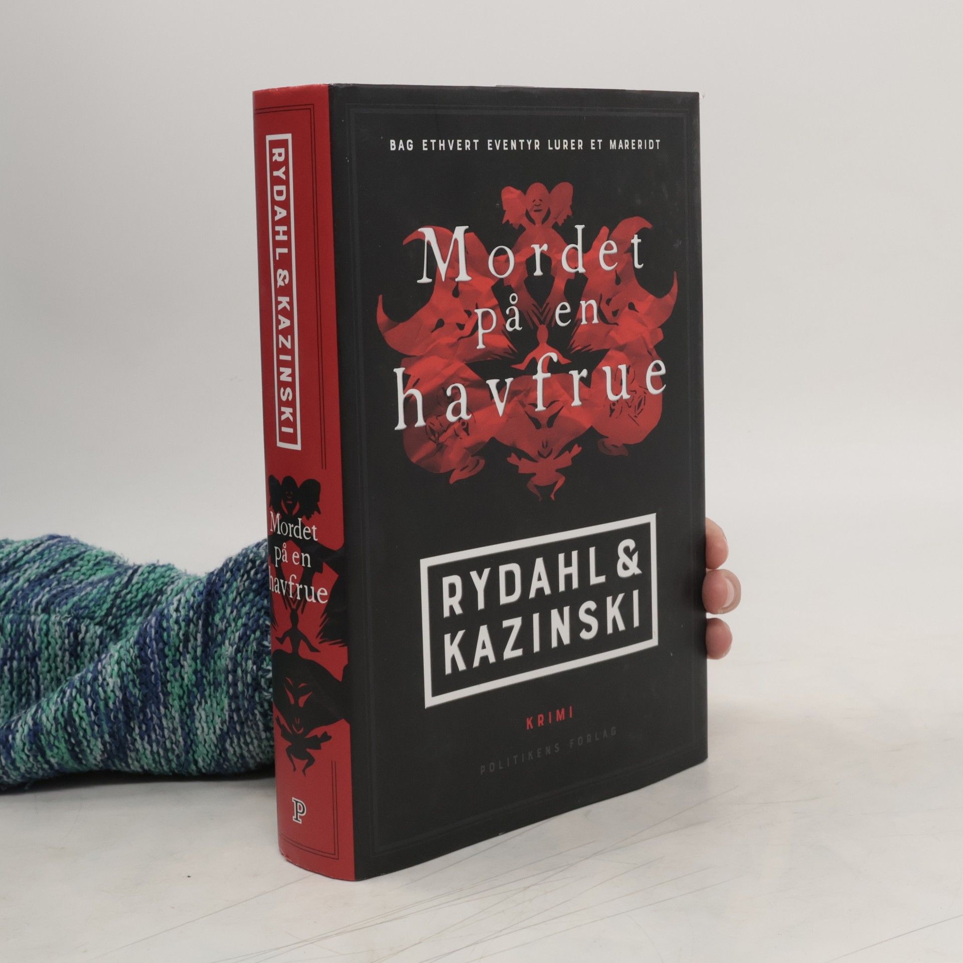 Thomas Rydahl Mordet på en havfrue