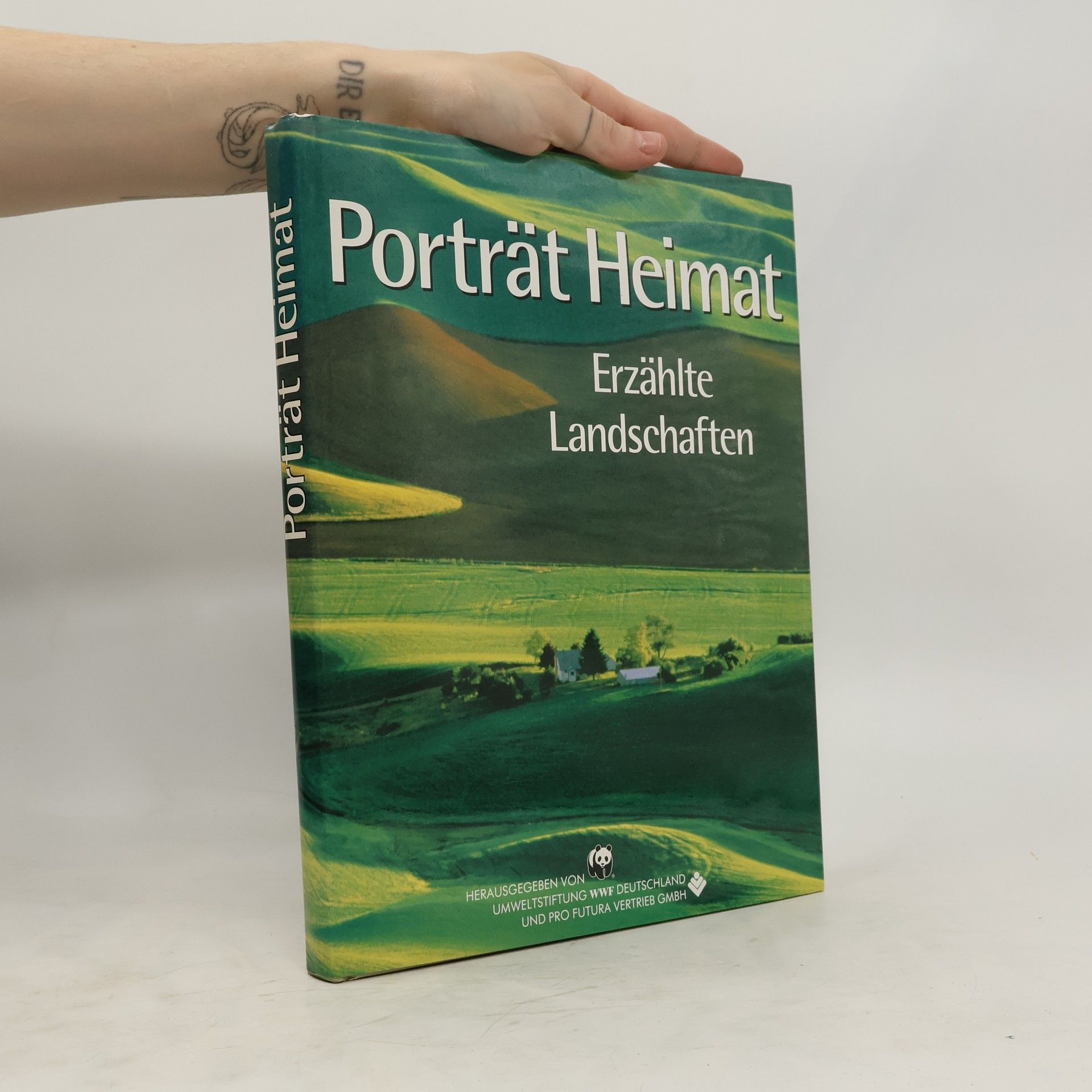 Collectif d'auteurs Porträt Heimat