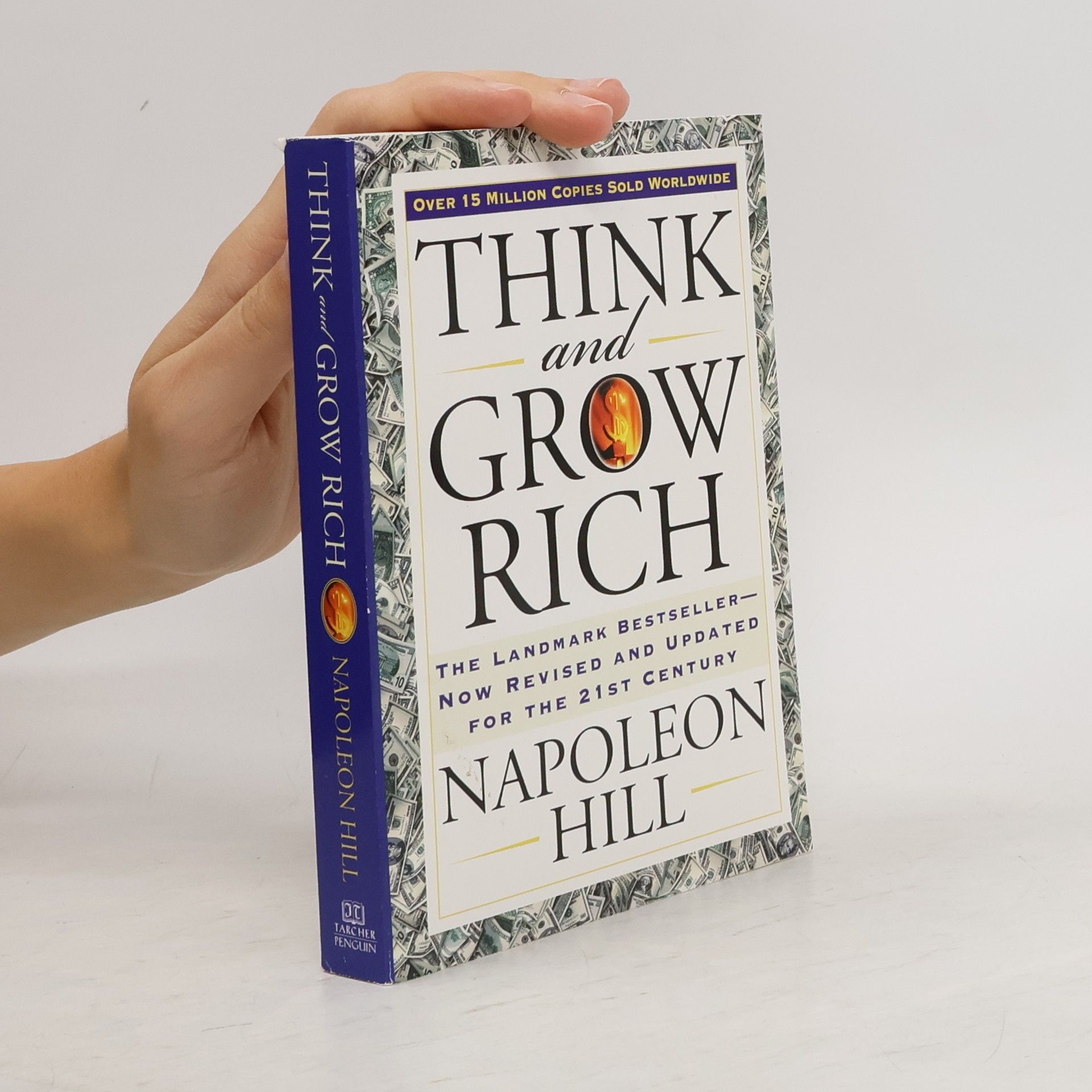 Napoleon Hill Think and Grow Rich