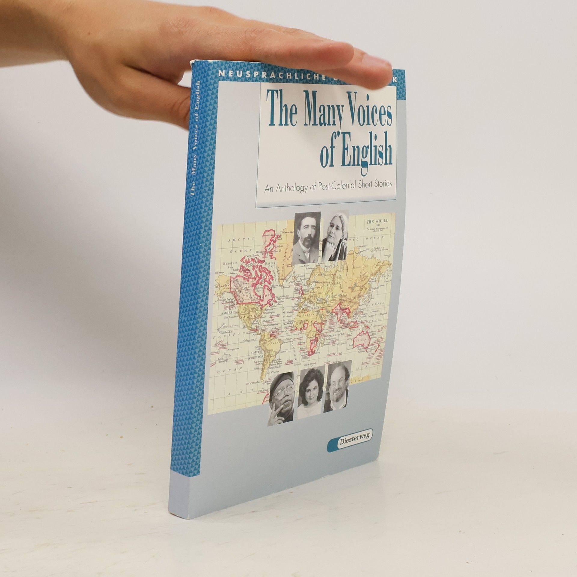 Rudolph F. Rau The Many Voices of English