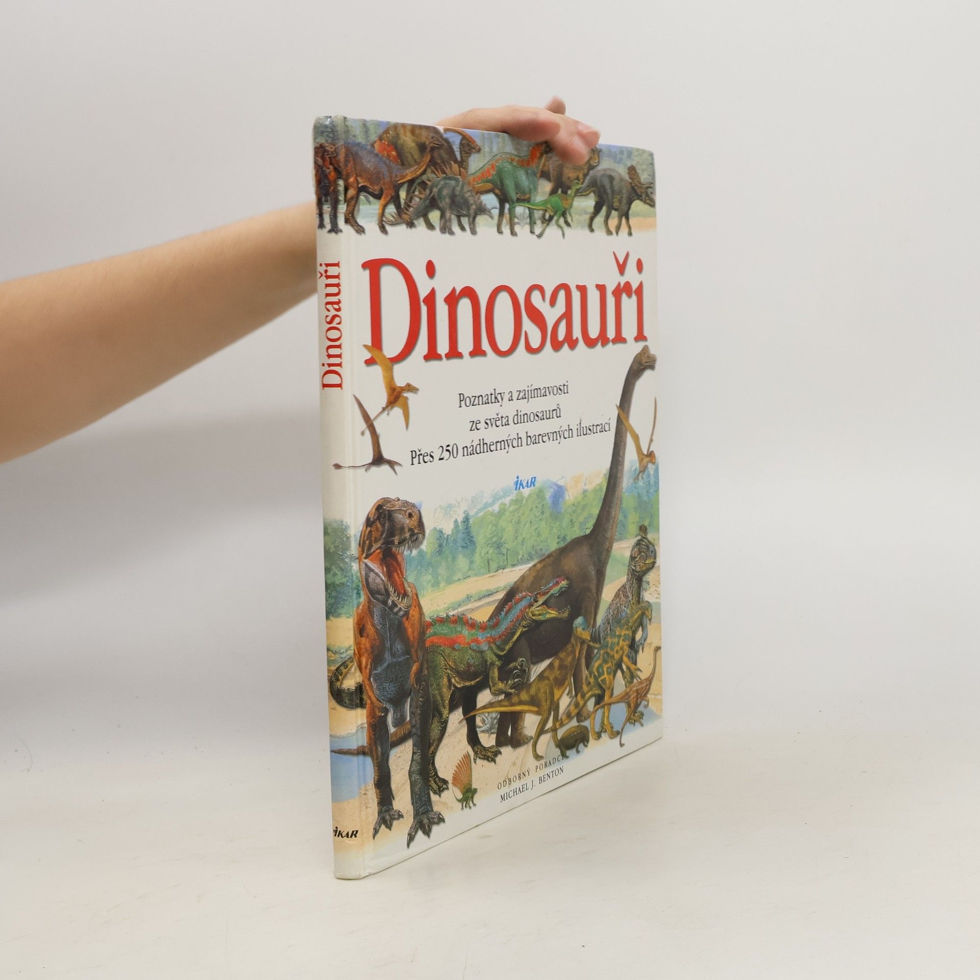 Jinny Johnson Dinosauři