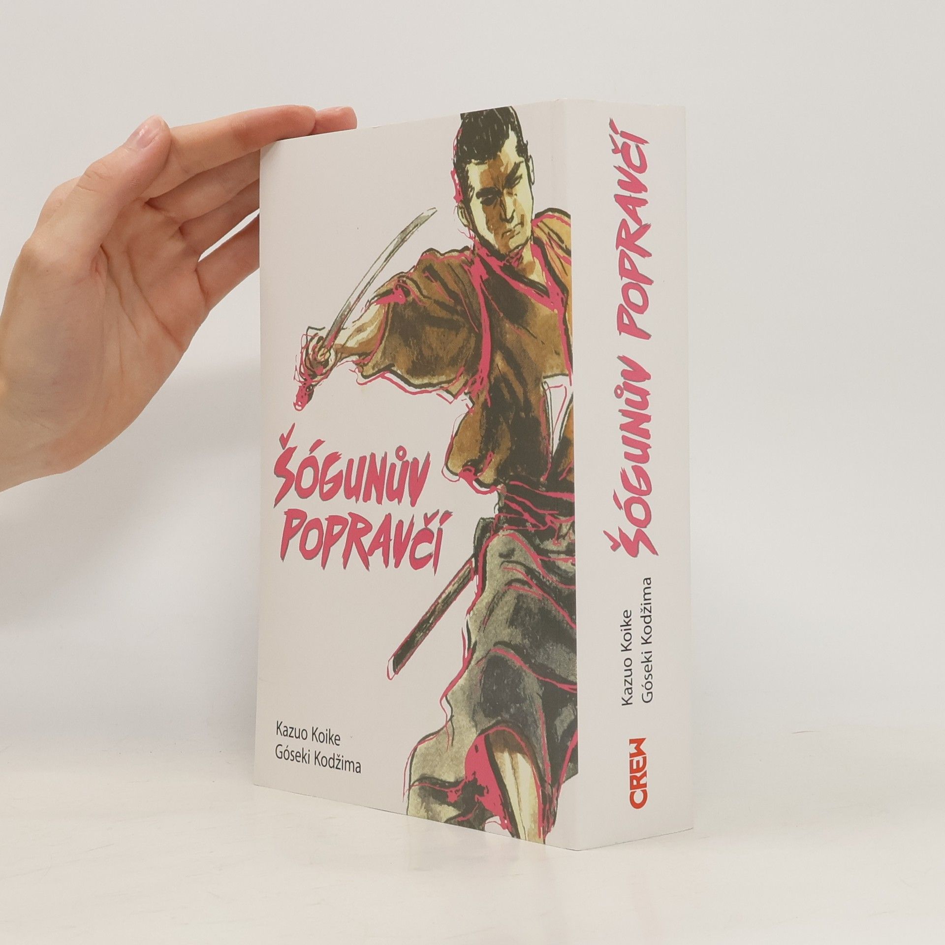 Kazuo Koike Šógunův popravčí