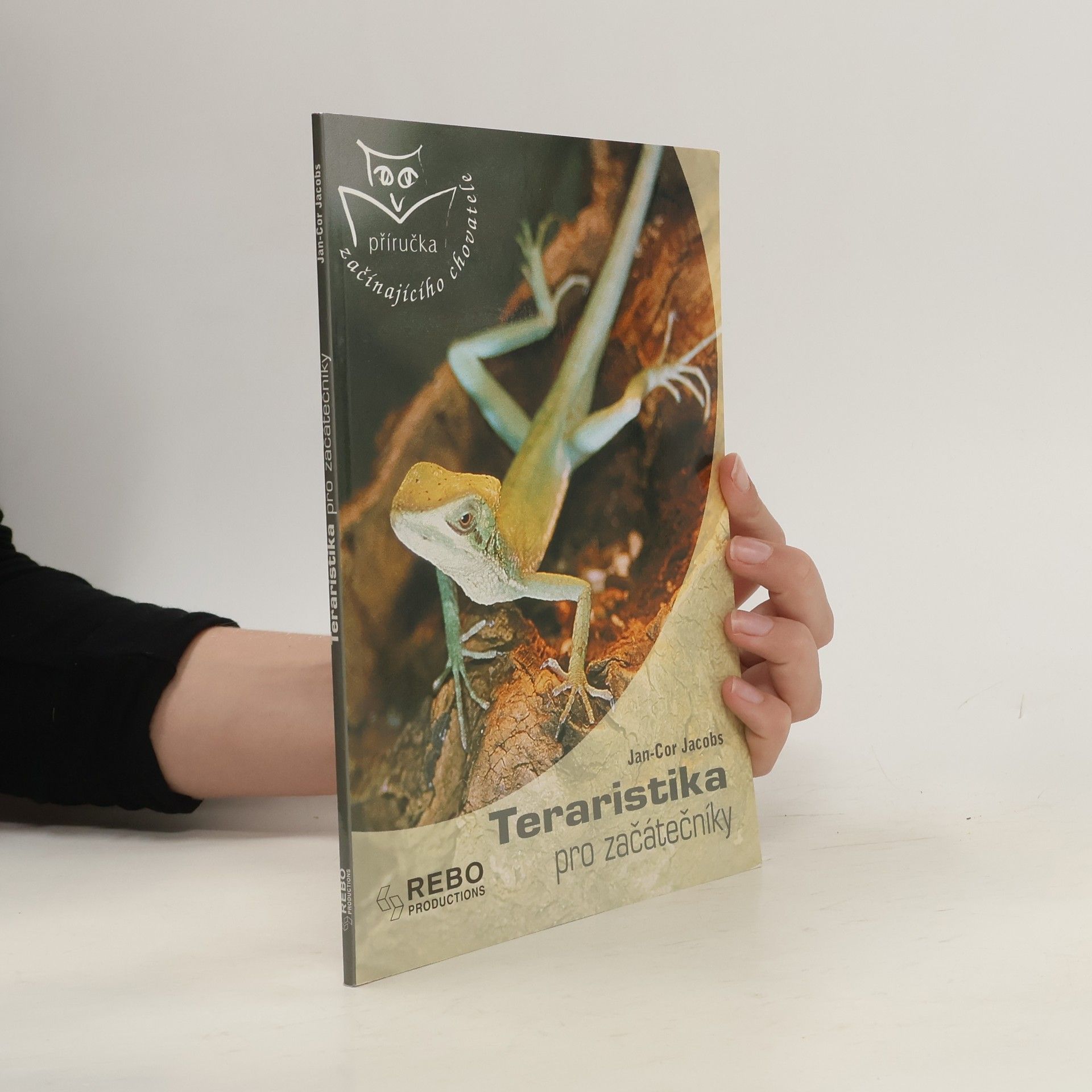 JanCor Jacobs Teraristika pro začátečníky