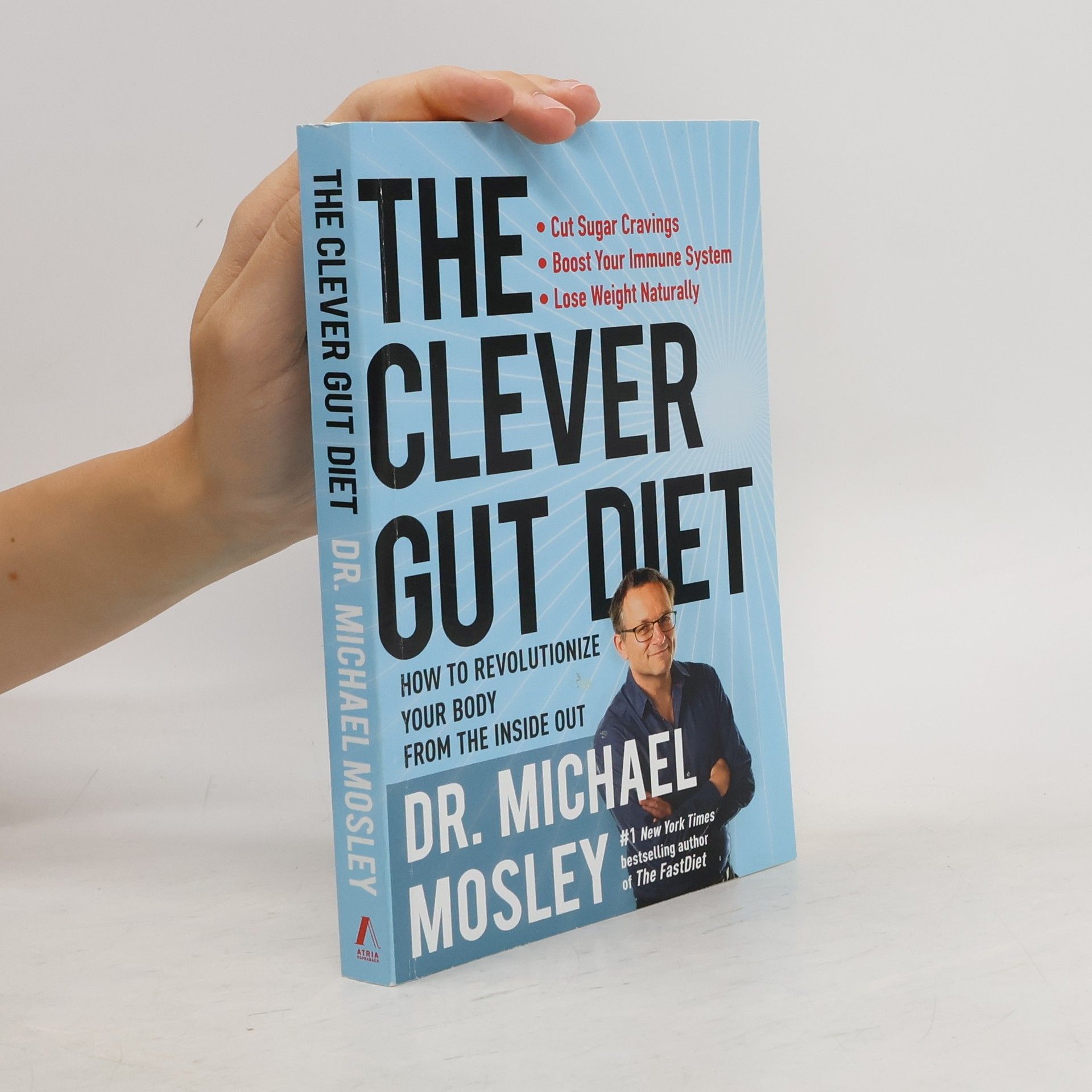 Michael Mosley The Clever Gut Diet