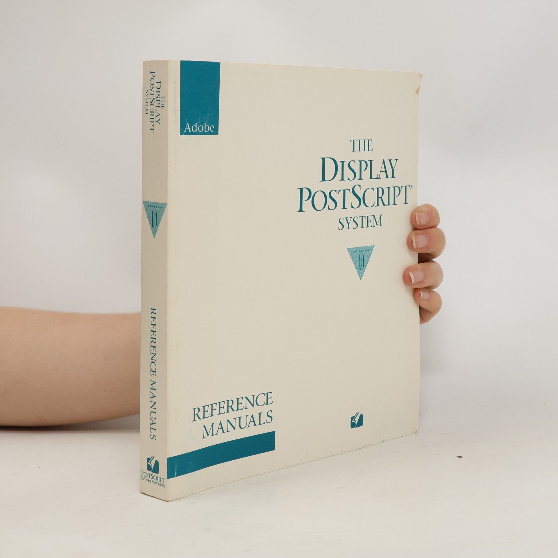 Various authors The Display PostScript system