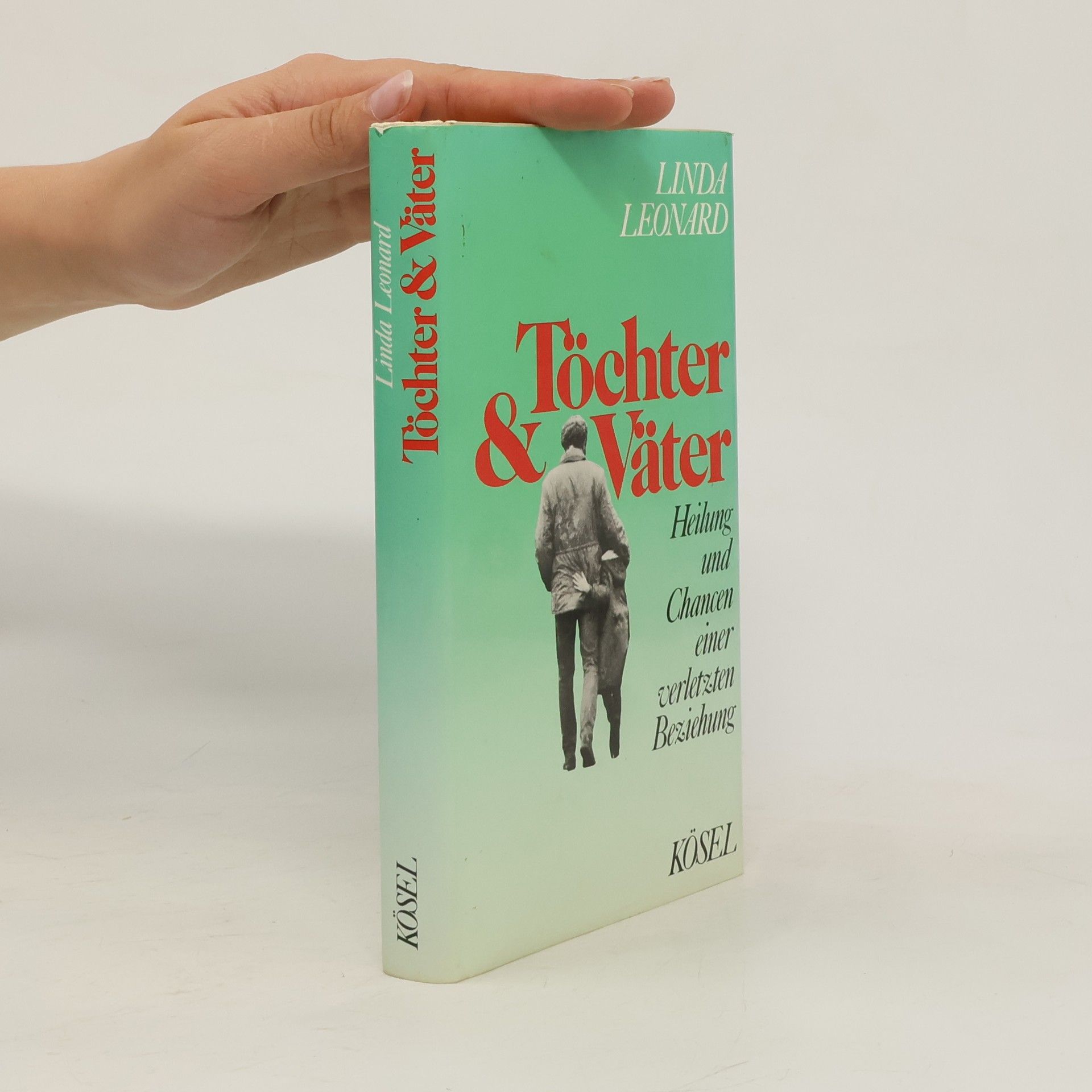 Linda Leonard Töchter und Väter