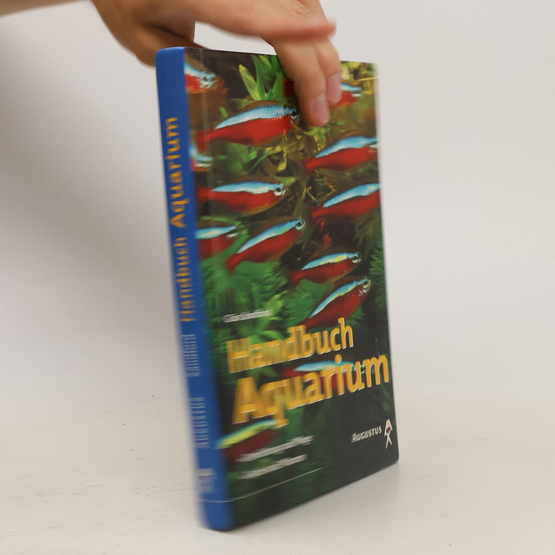 Gina Sandford Handbuch Aquarium