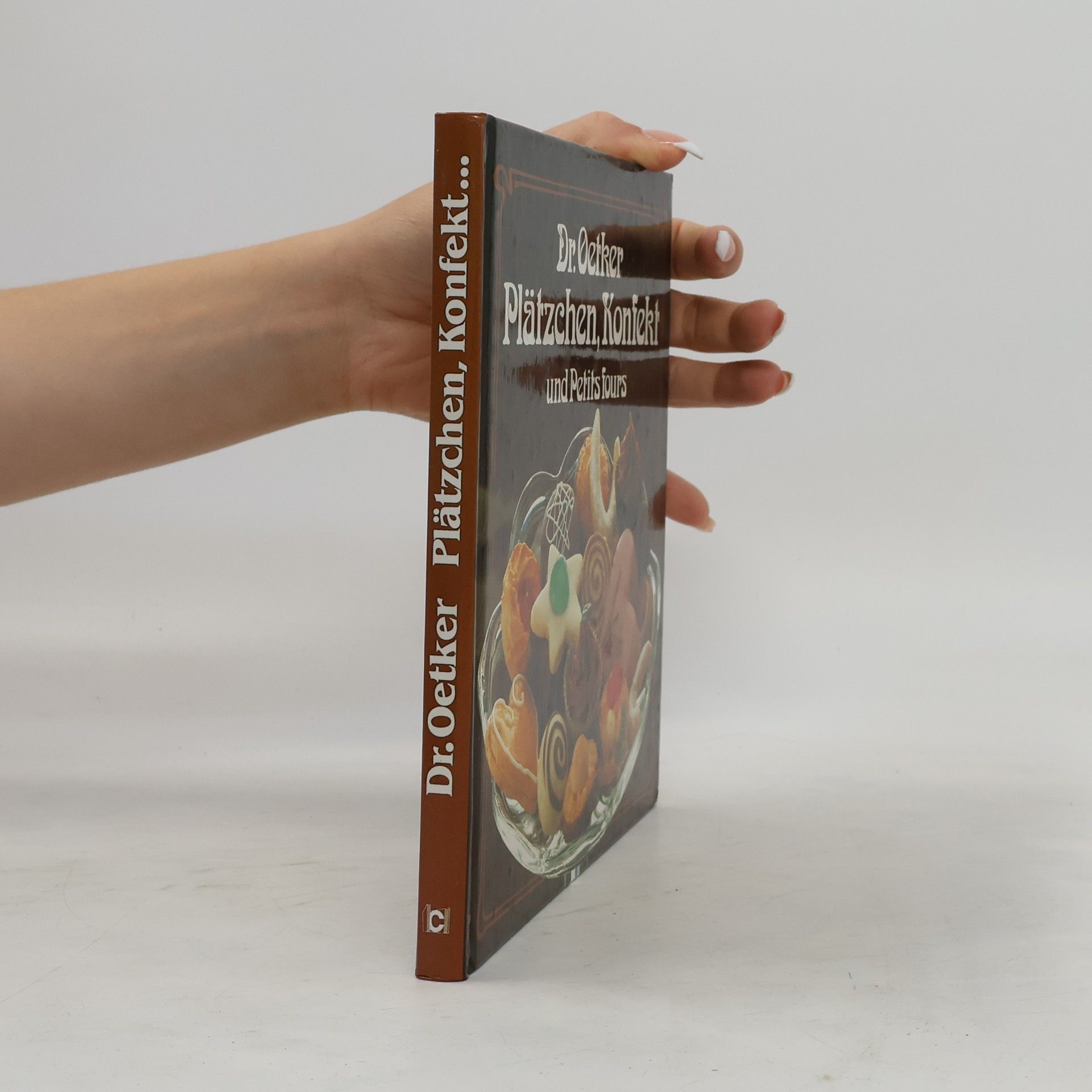 Autorenkollektiv Plätzchen Konfekt und Petits fours