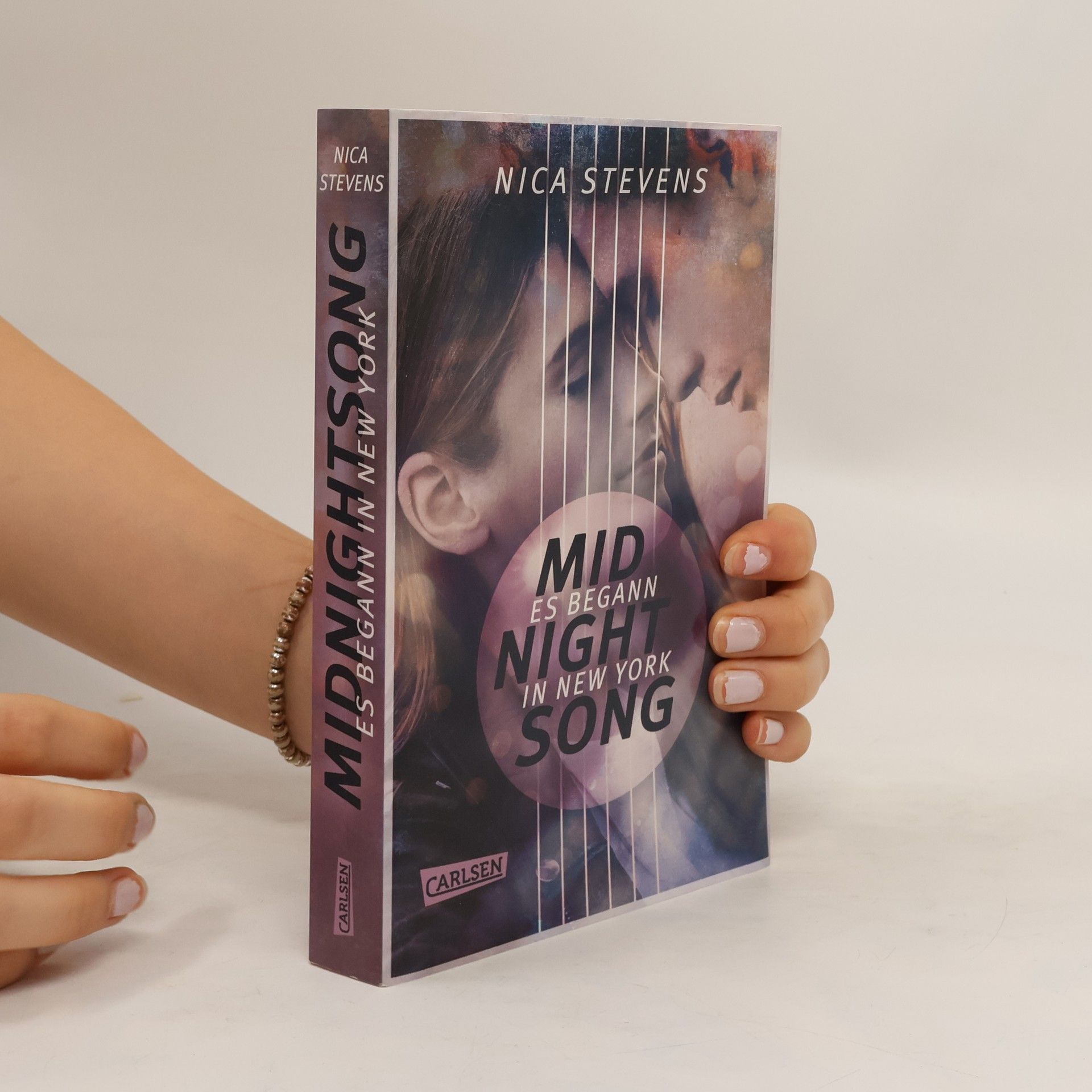 Nica Stevens Midnightsong