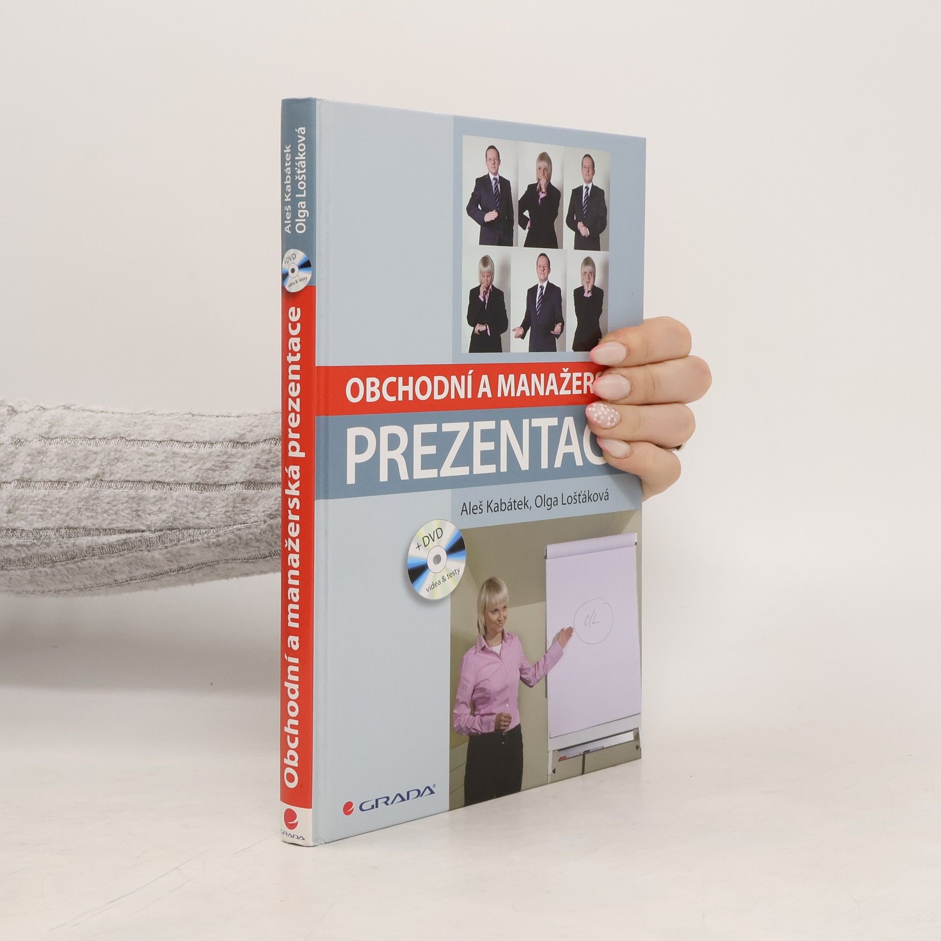 Aleš Kabátek Obchodní a manažerská prezentace