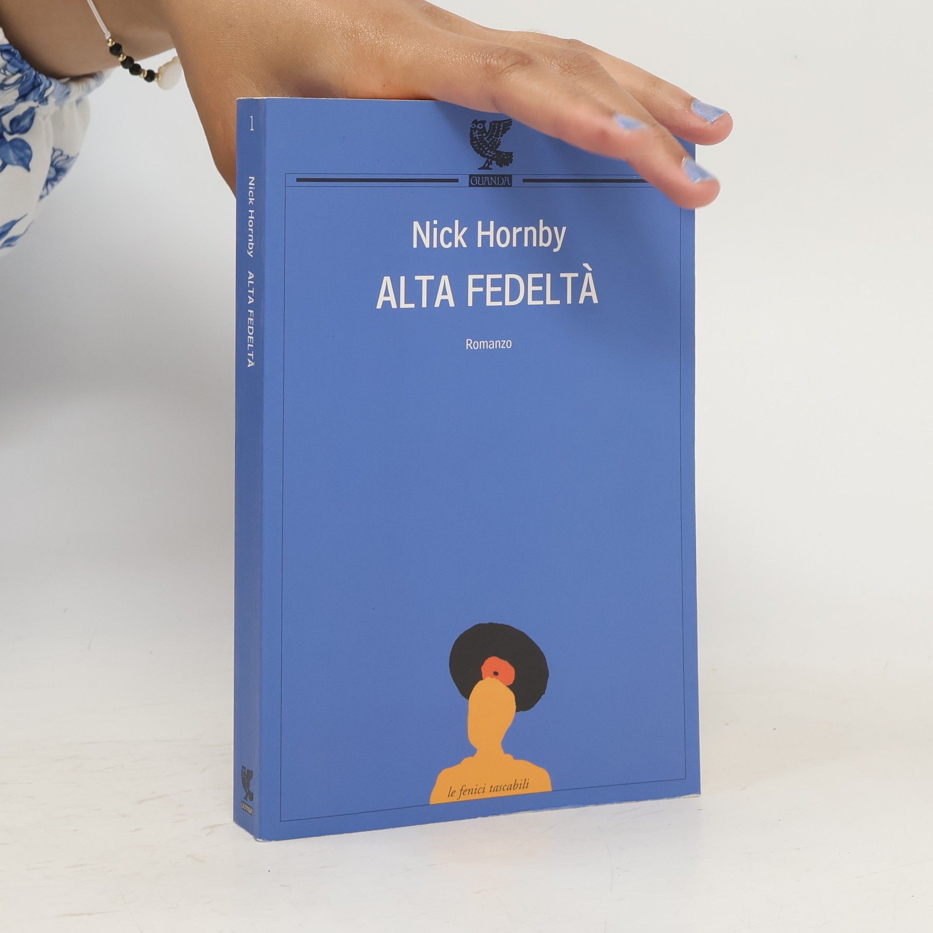 Nick Hornby Alta fedeltà