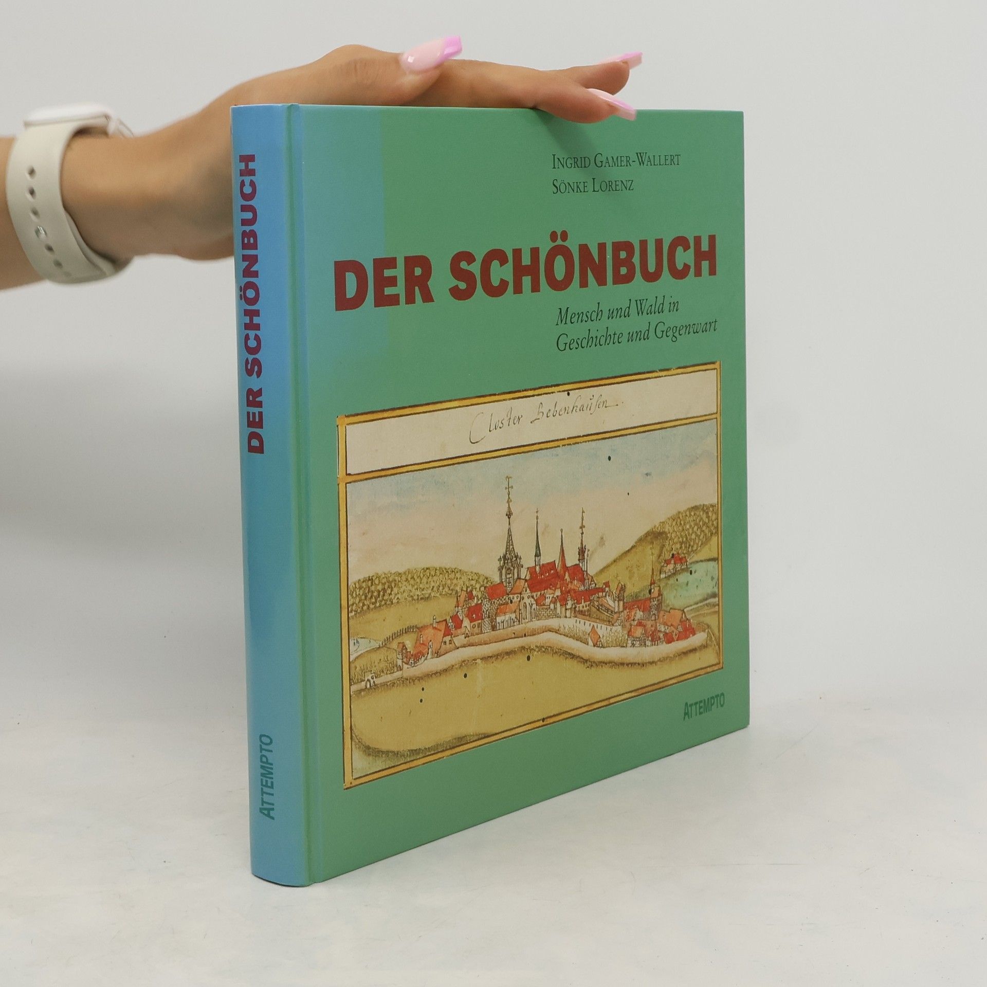 Ingrid Gamer Wallert Der Schönbuch