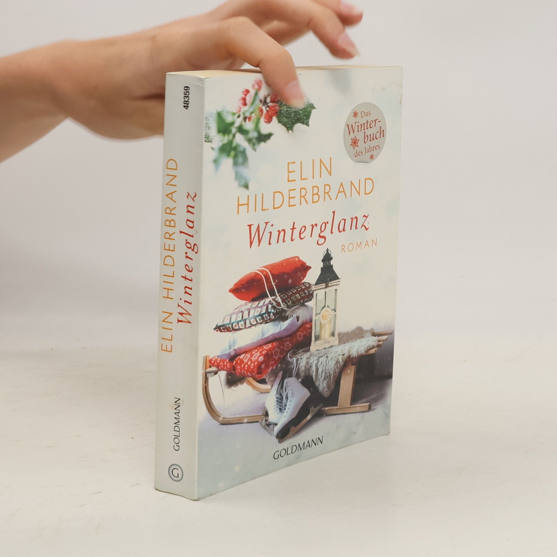 Elin Hilderbrand Winterglanz