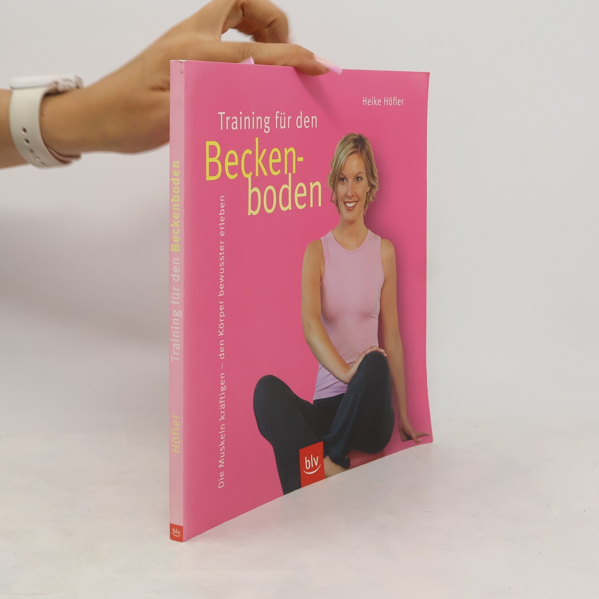 Heike Höfler Training für den Beckenboden