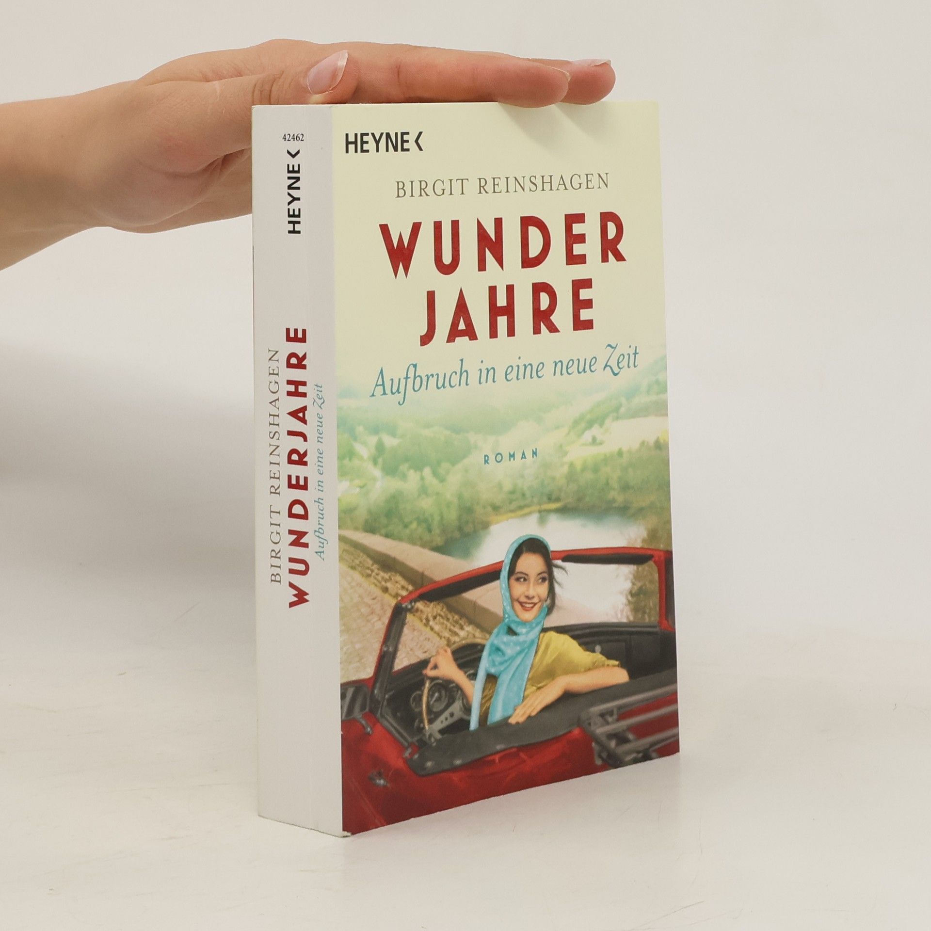 Birgit Reinshagen Wunderjahre